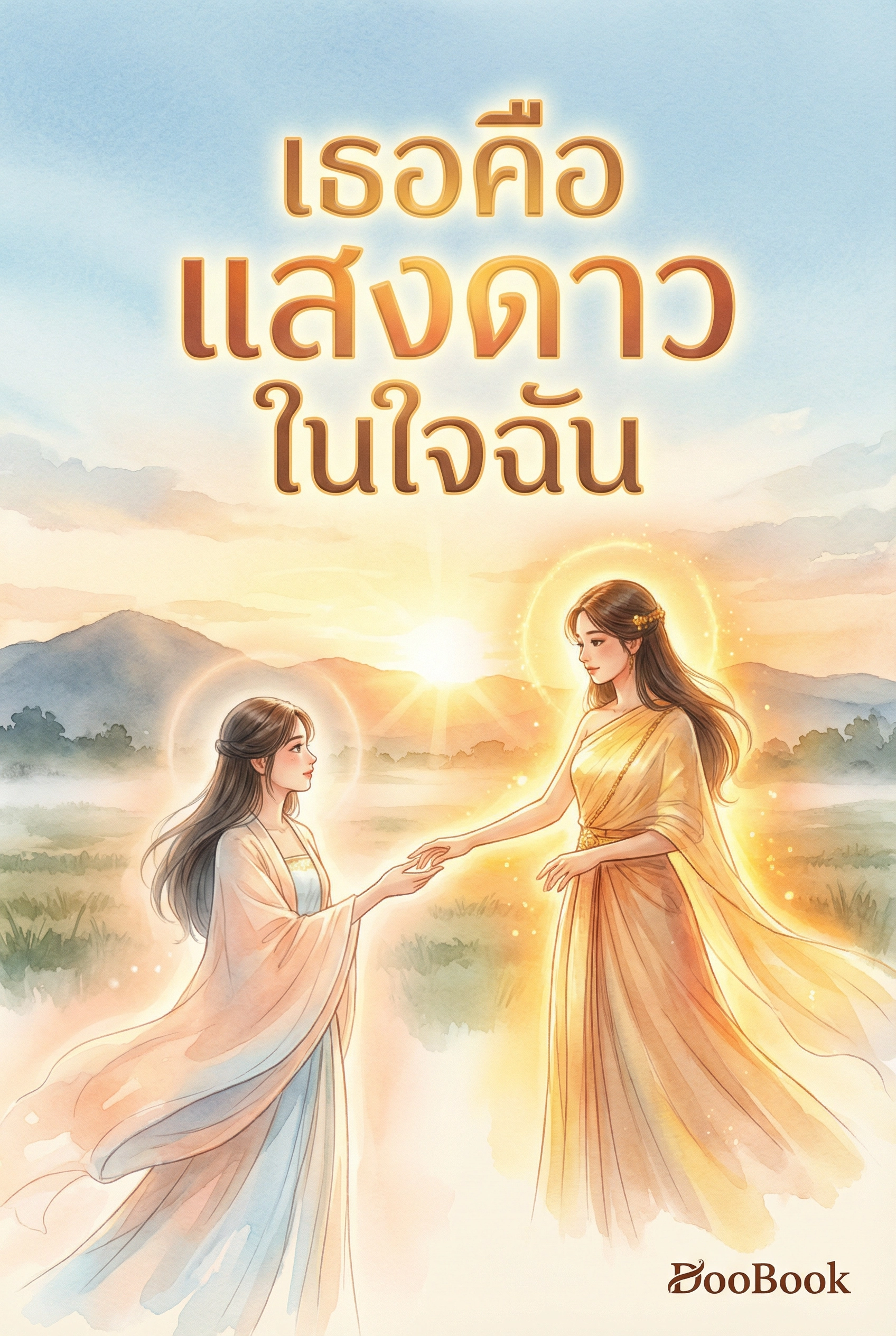 เธอคือแสงดาวในใจฉัน