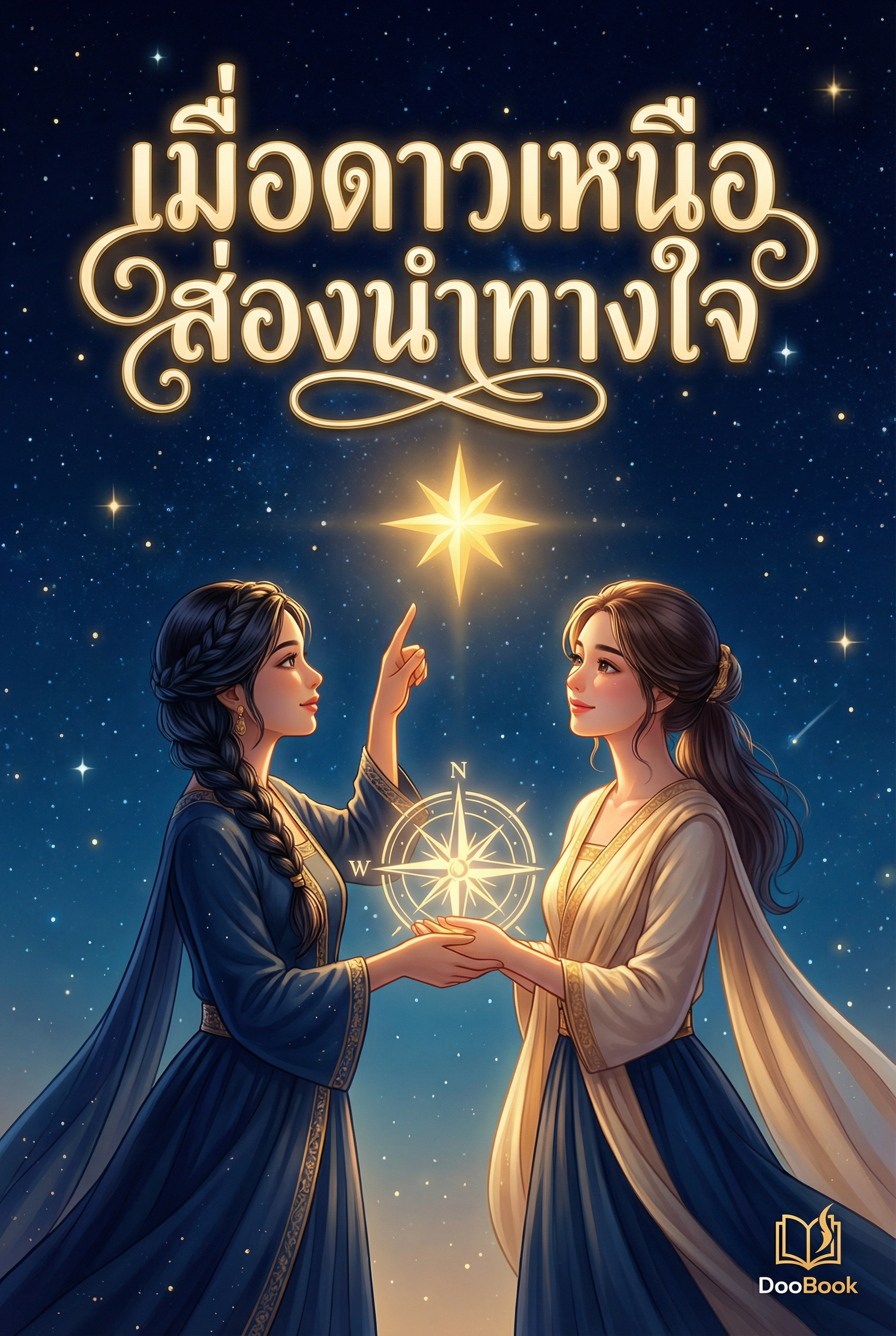 เมื่อดาวเหนือส่องนำทางใจ