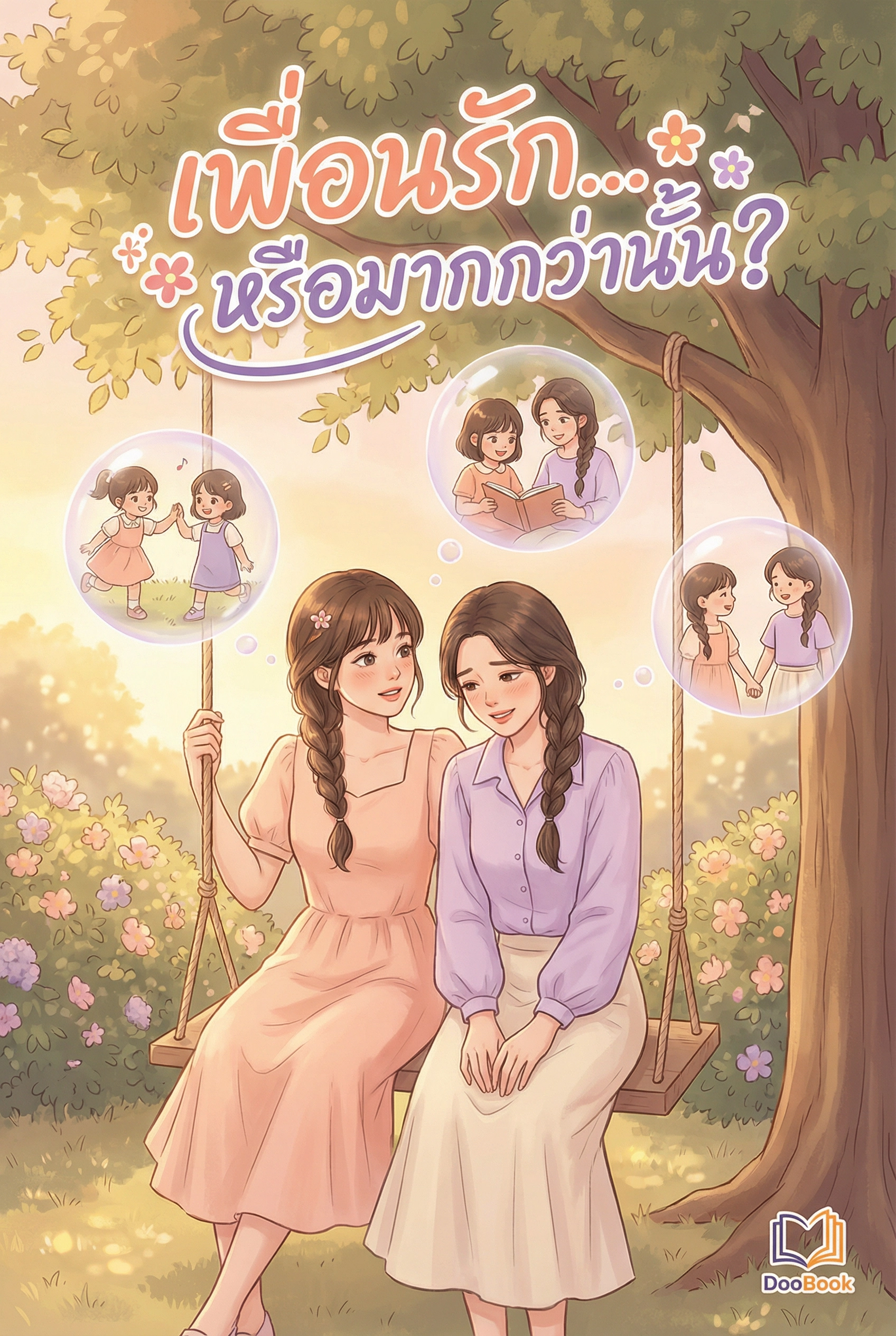 เพื่อนรัก...หรือมากกว่านั้น?