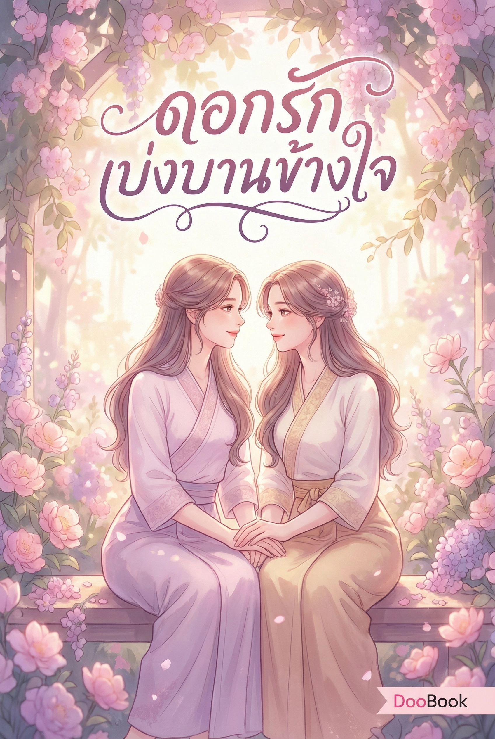 ดอกรักเบ่งบานข้างใจ