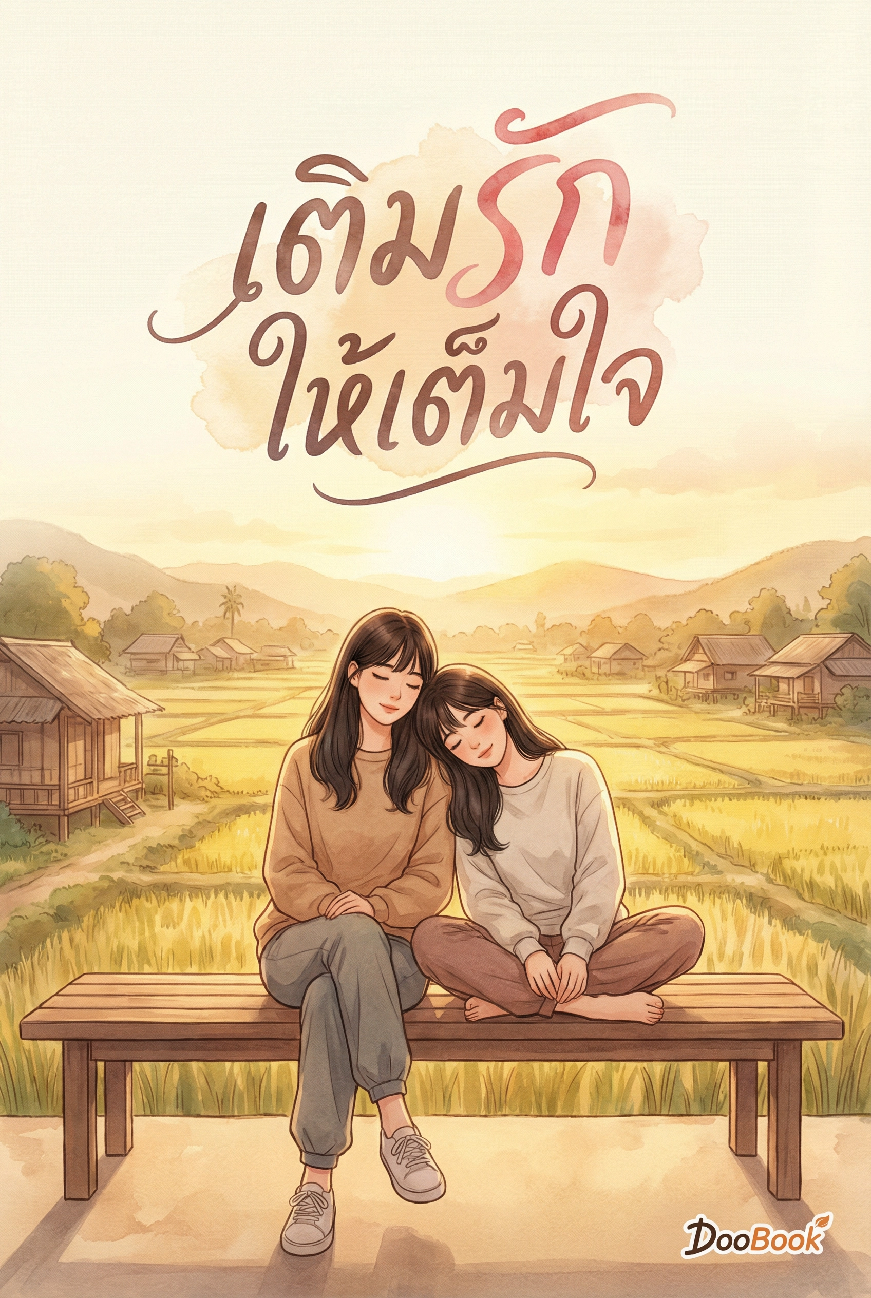 เติมรักให้เต็มใจ