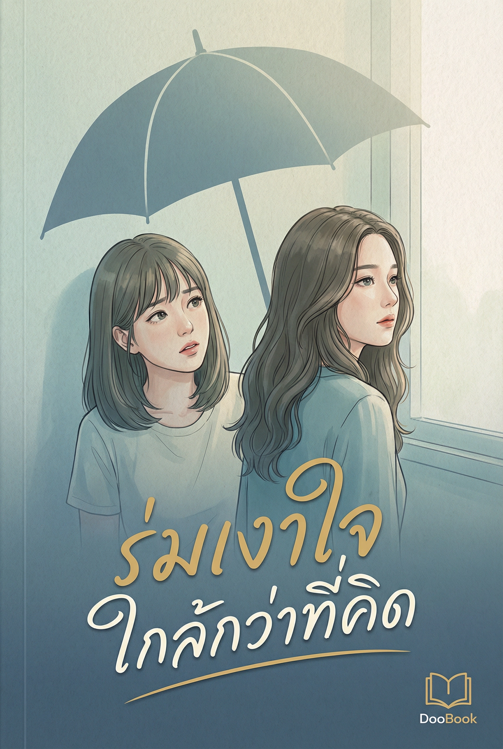 ร่มเงาใจ ใกล้กว่าที่คิด