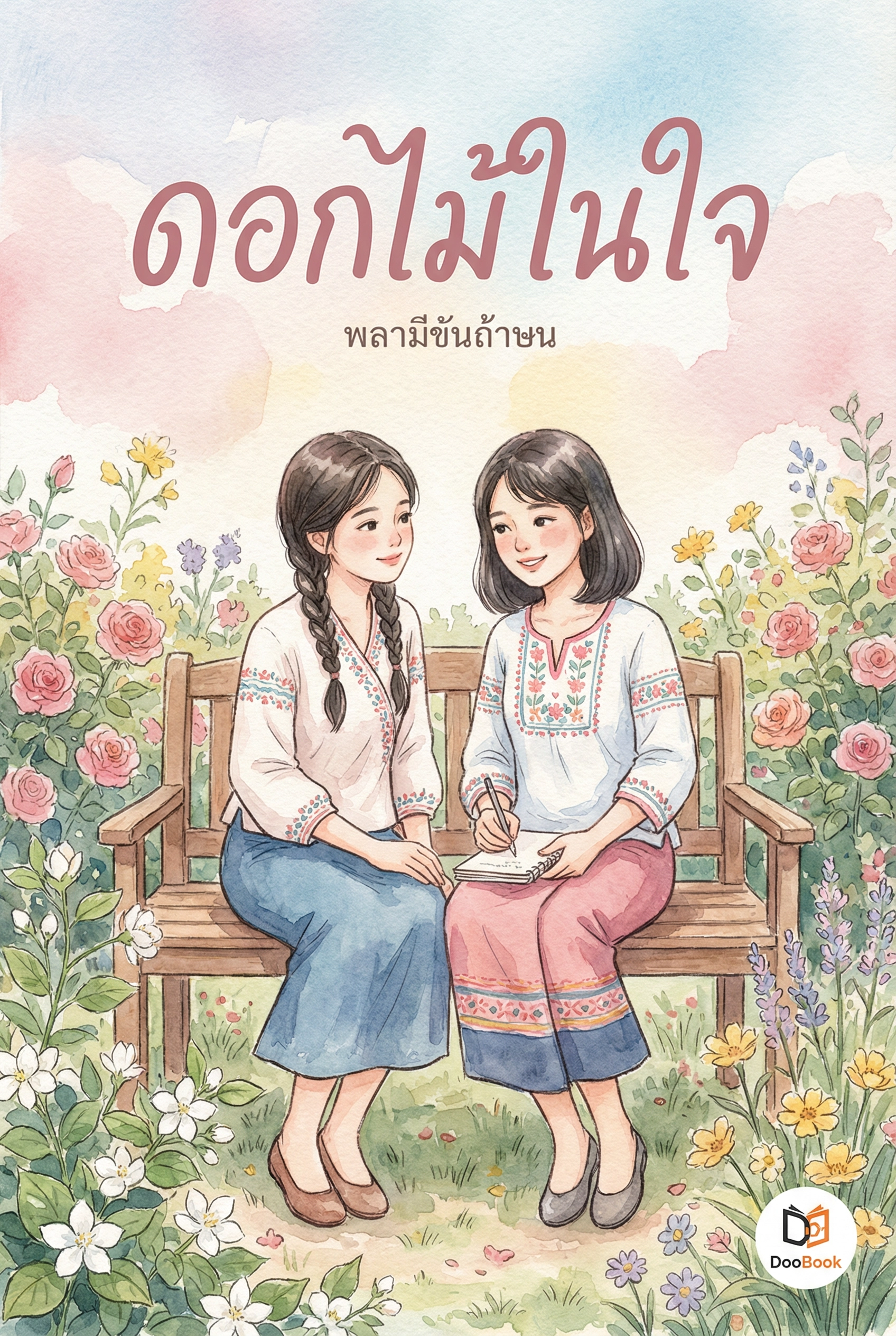 ดอกไม้ในใจ