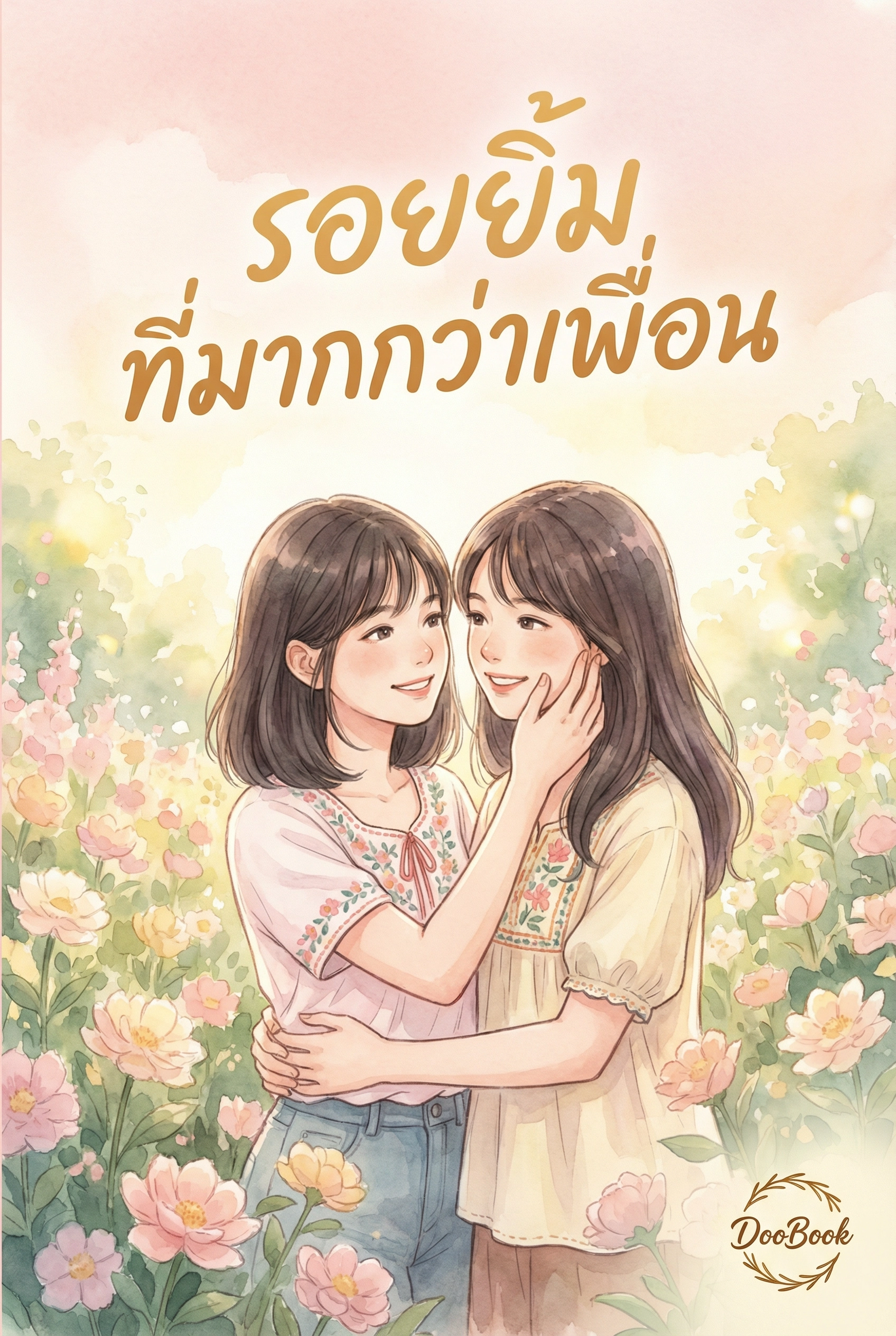 รอยยิ้มที่มากกว่าเพื่อน