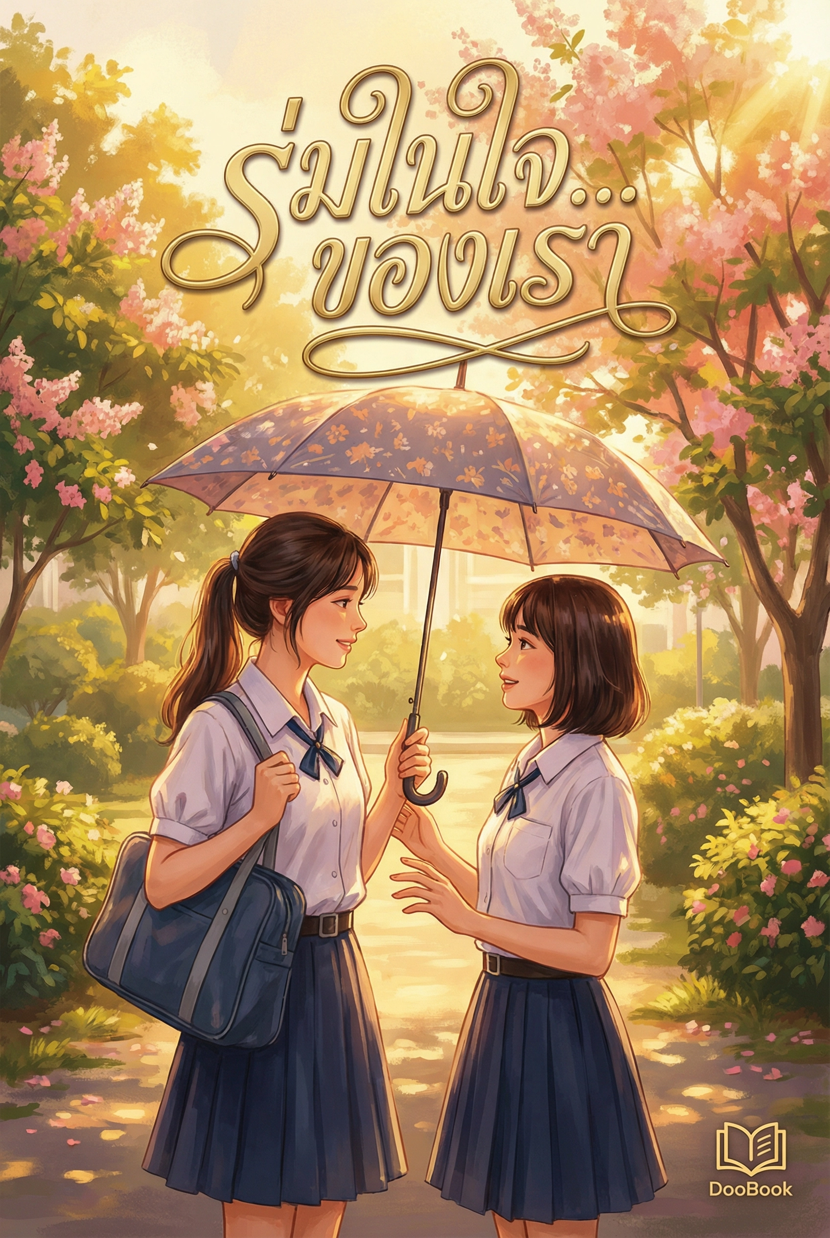 ร่มในใจ... ของเรา