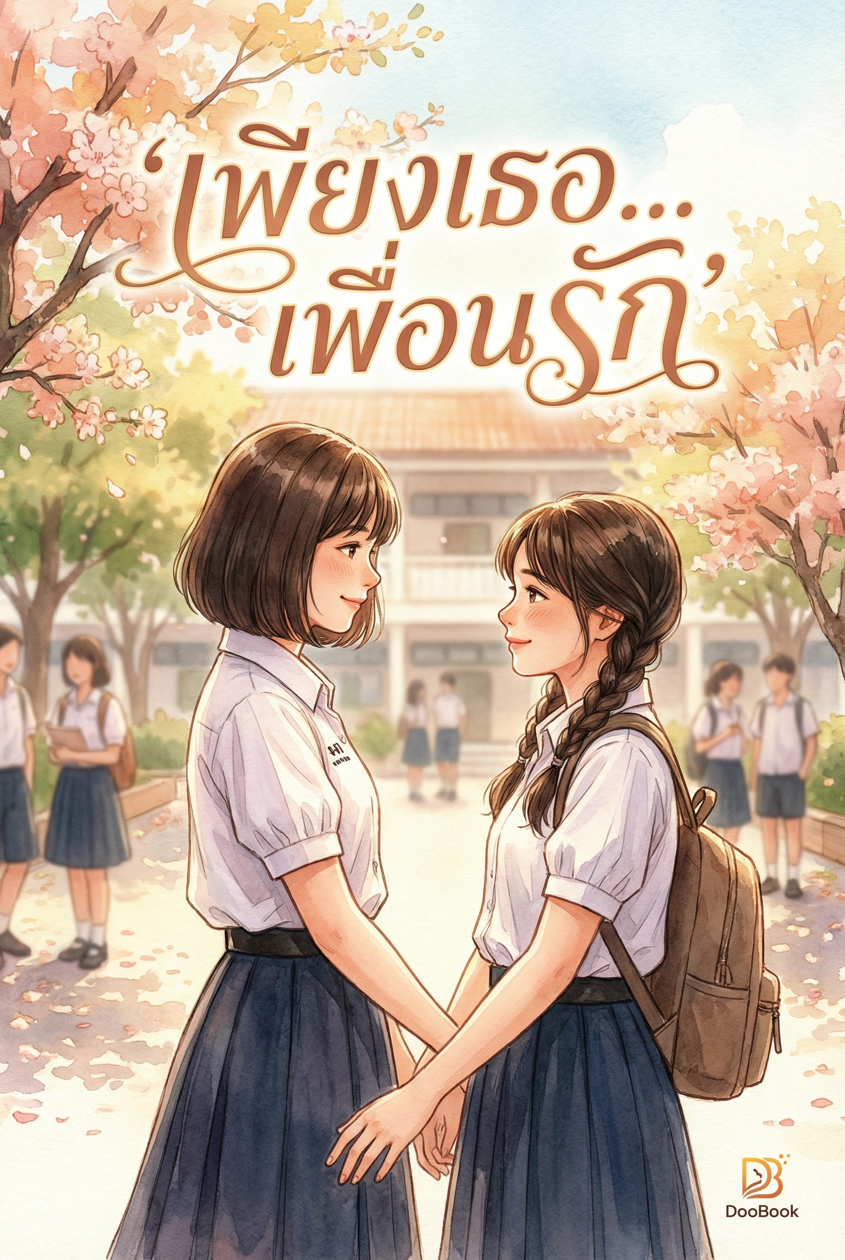 เพียงเธอ...เพื่อนรัก