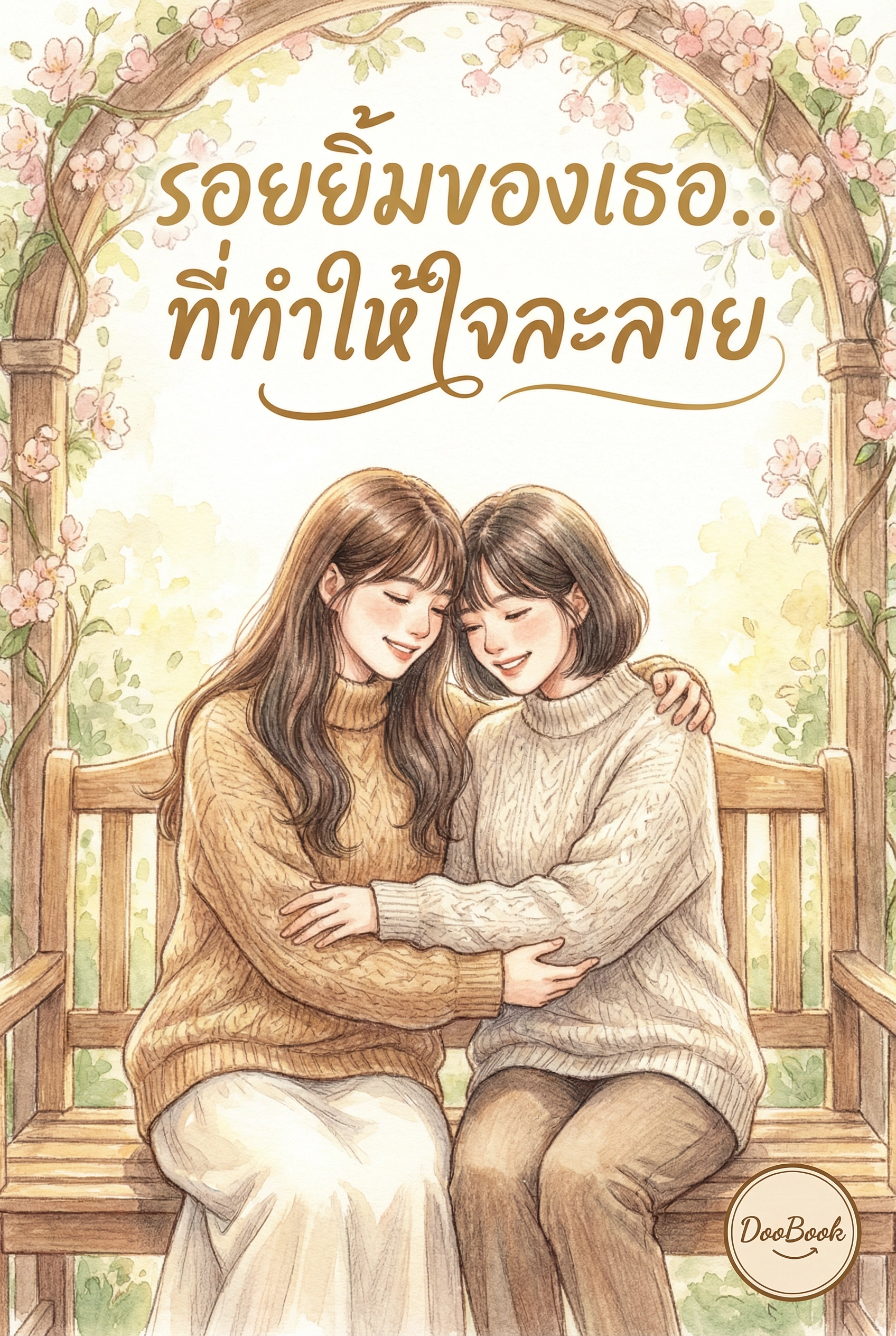 รอยยิ้มของเธอ..ที่ทำให้ใจละลาย