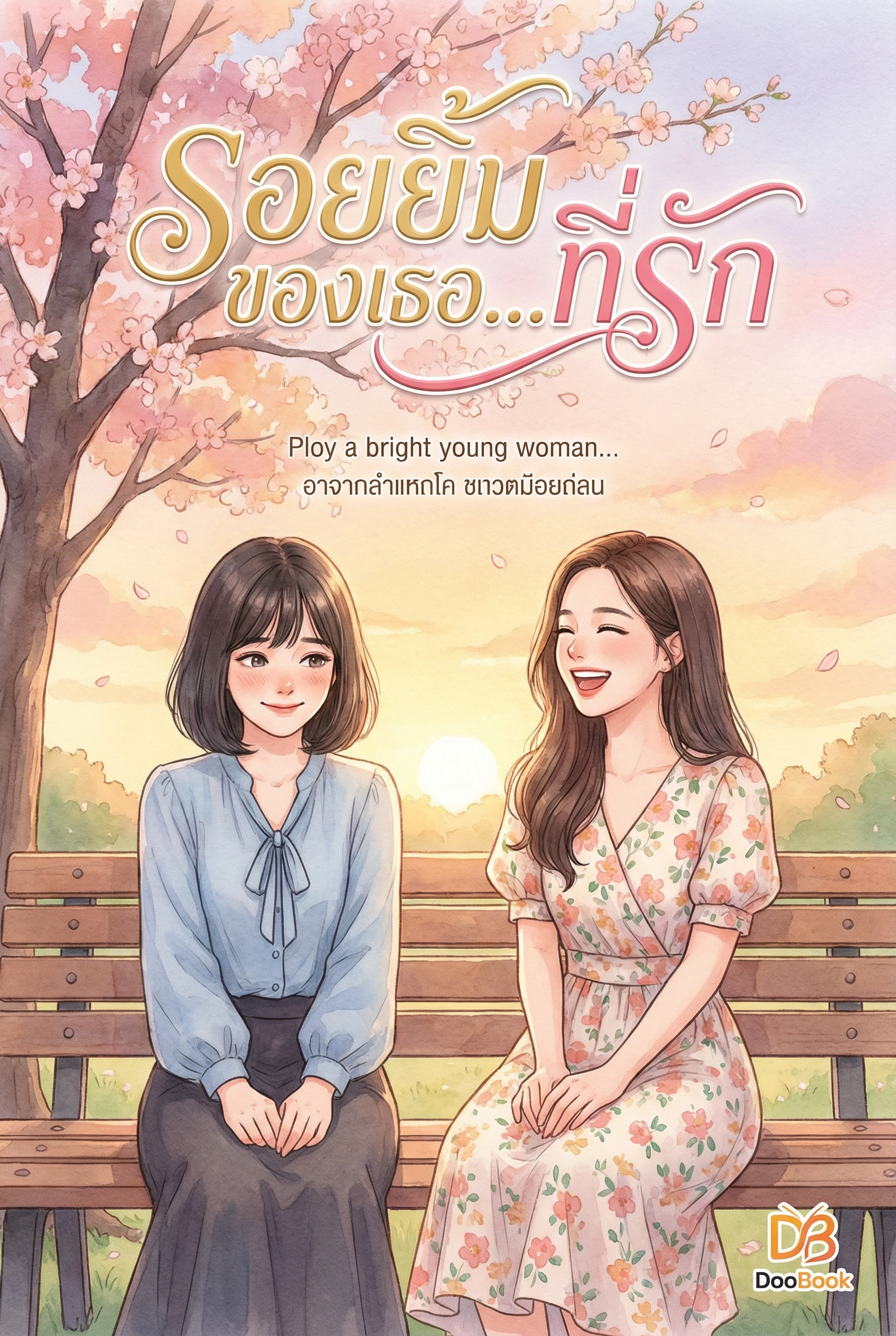 รอยยิ้มของเธอ...ที่รัก