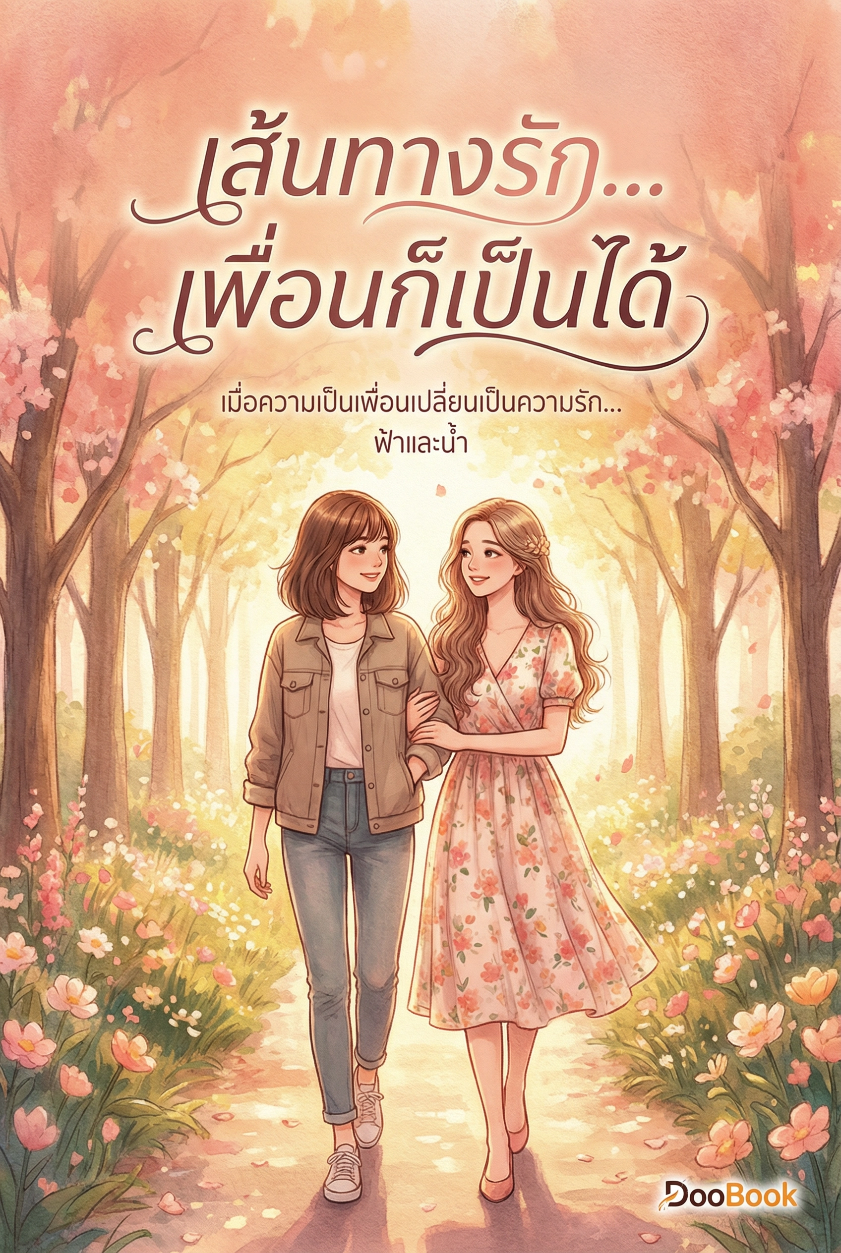 เส้นทางรัก... เพื่อนก็เป็นได้