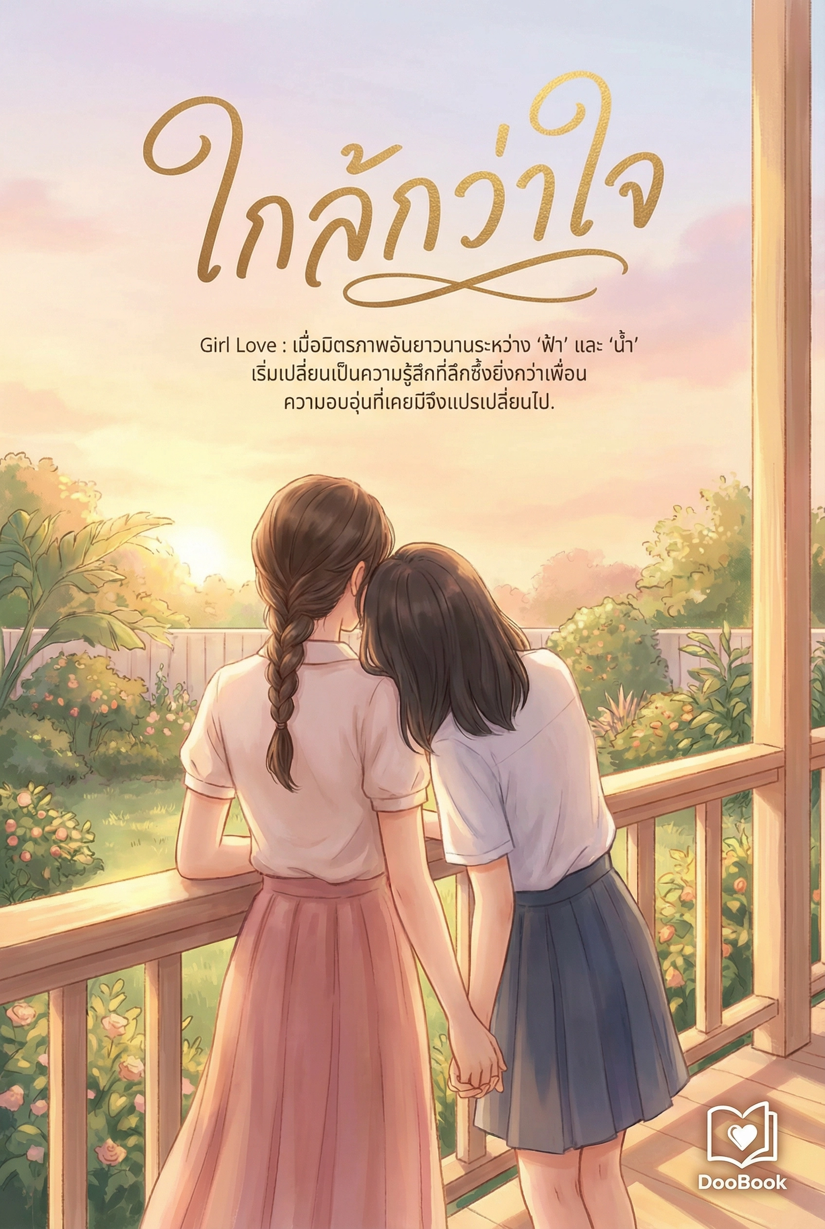 ใกล้กว่าใจ