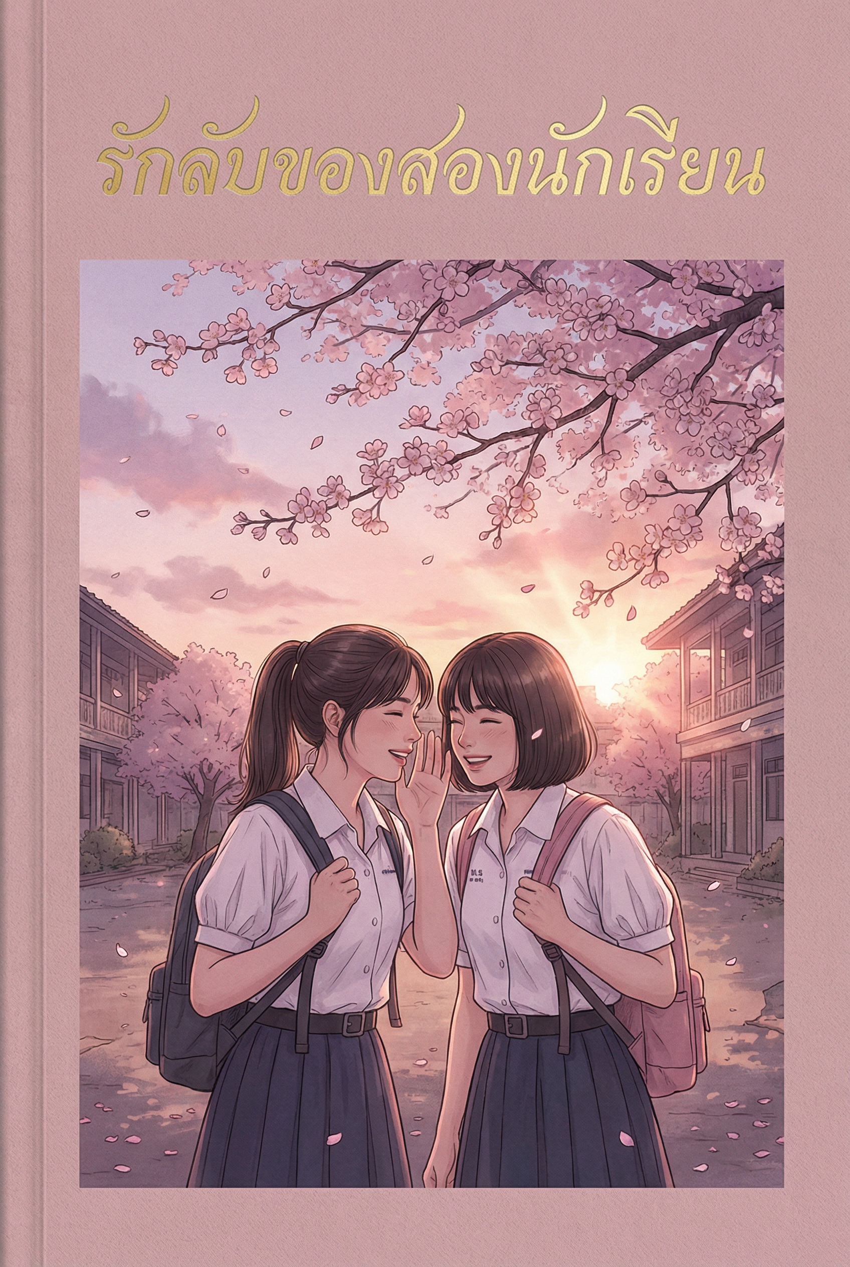 รักลับของสองนักเรียน