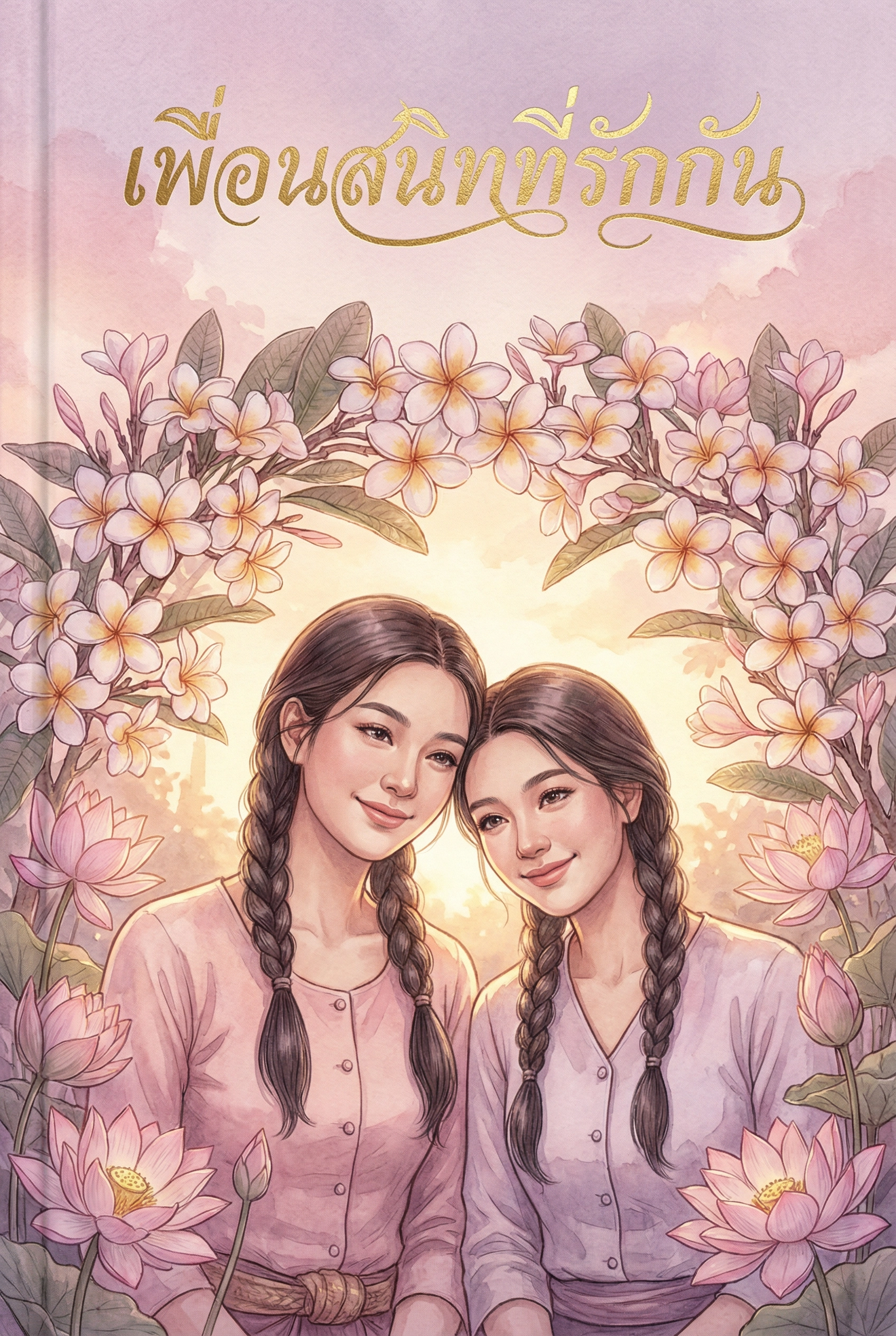 เพื่อนสนิทที่รักกัน