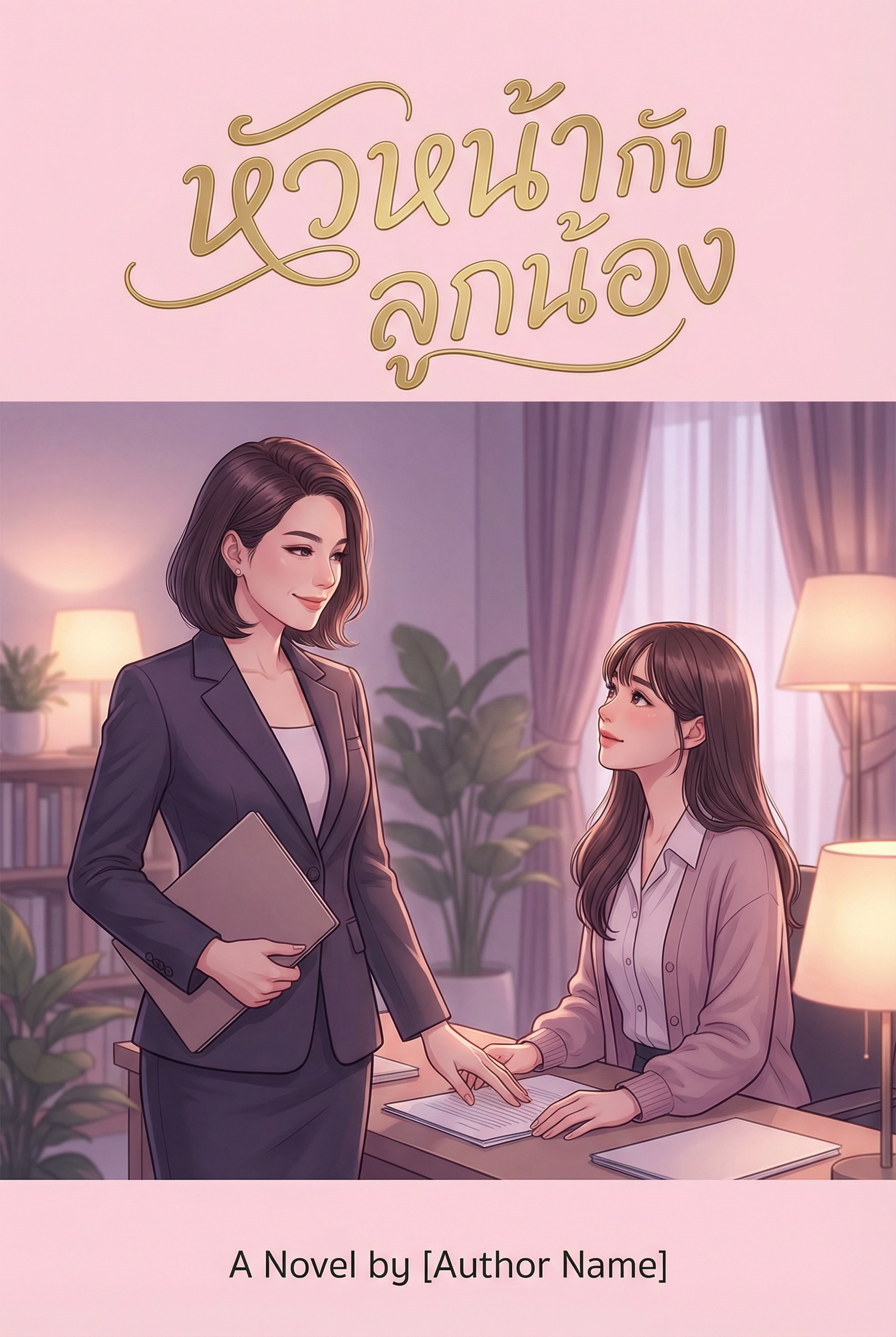 หัวหน้ากับลูกน้อง