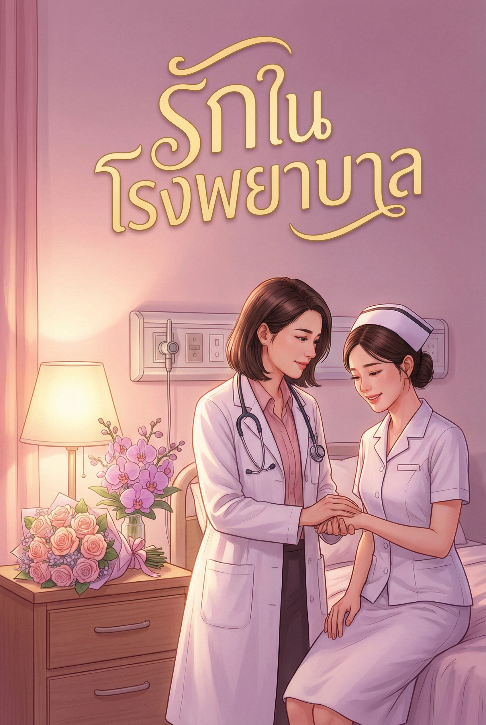 รักในโรงพยาบาล