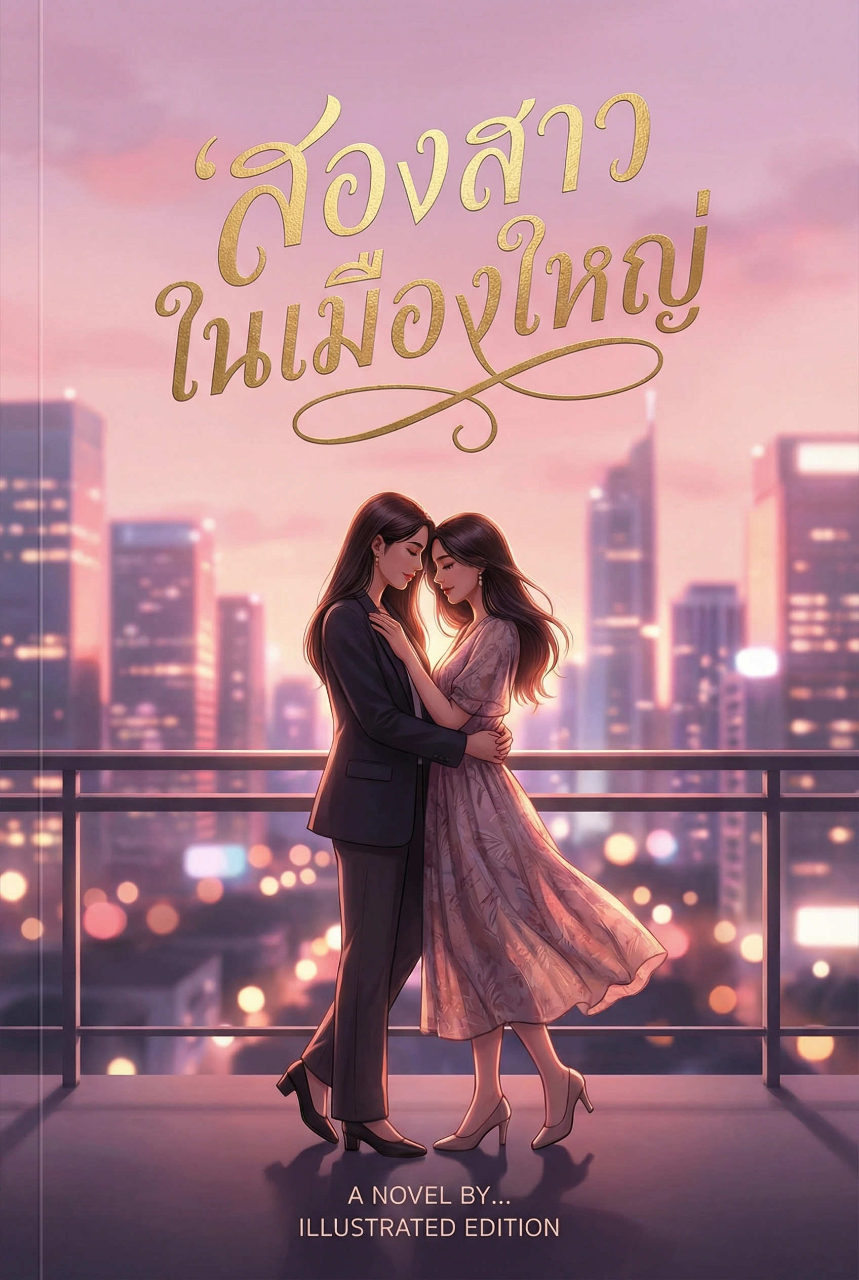 สองสาวในเมืองใหญ่