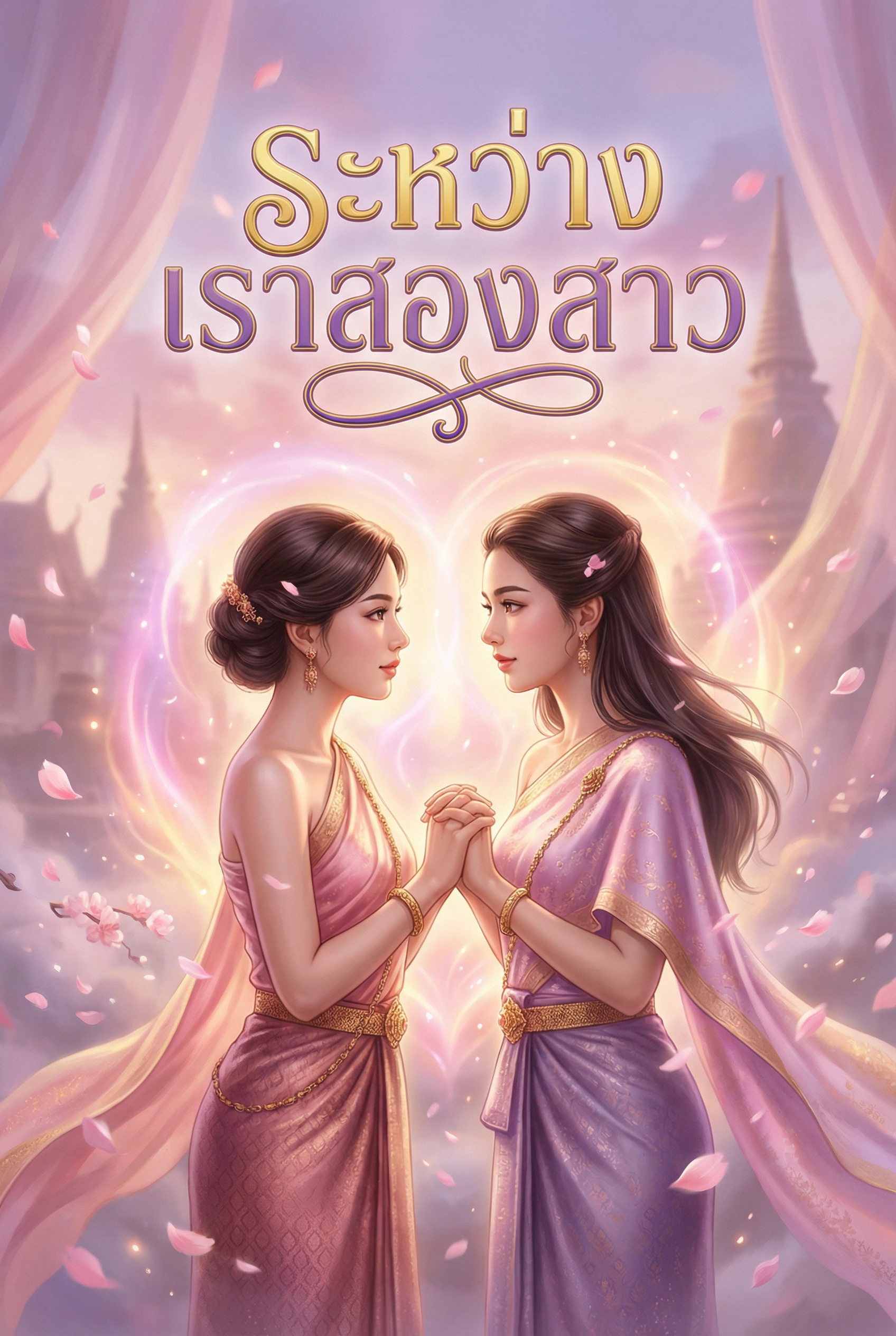 ระหว่างเราสองสาว