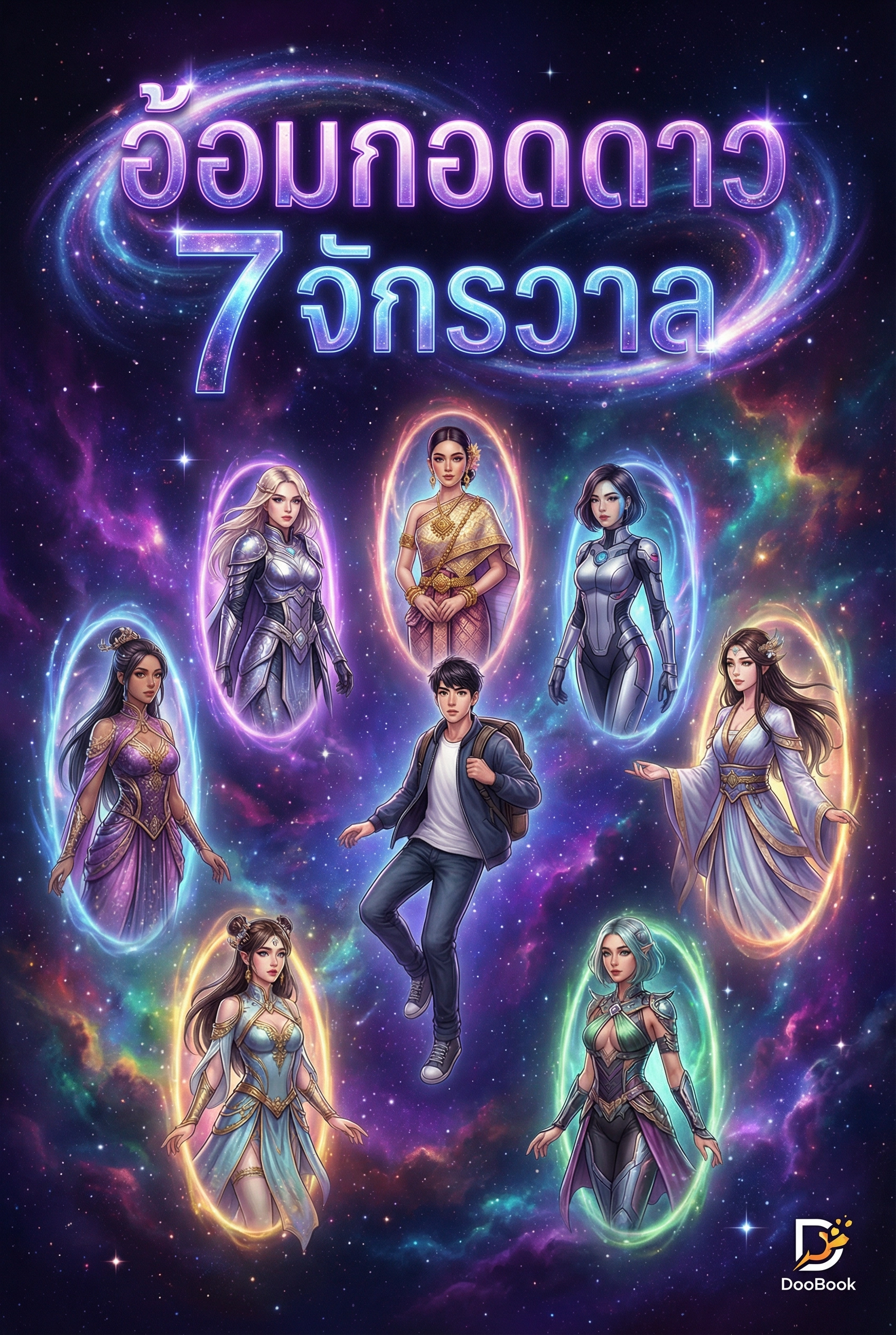 อ้อมกอดดาว 7 จักรวาล