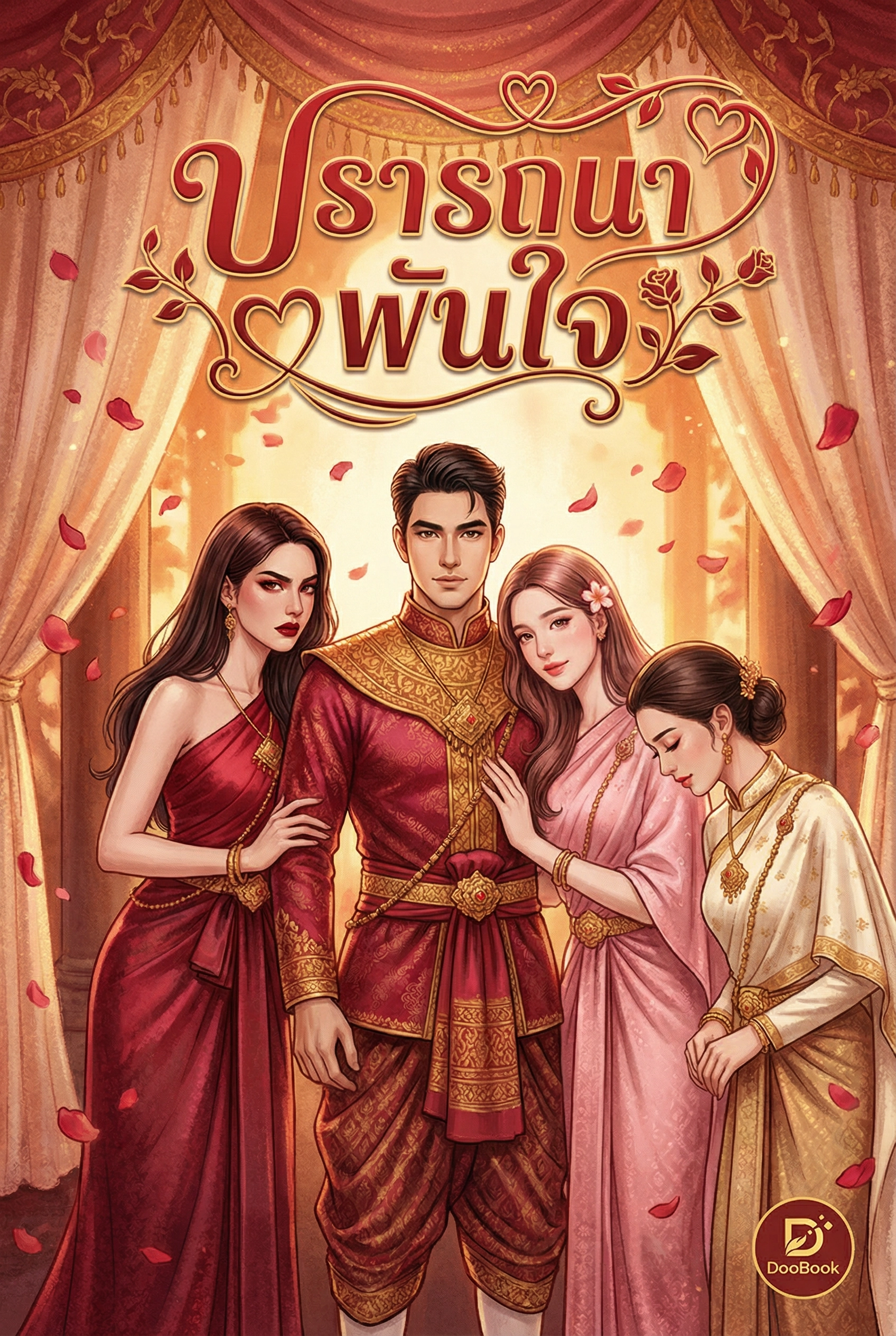 ปรารถนาพันใจ