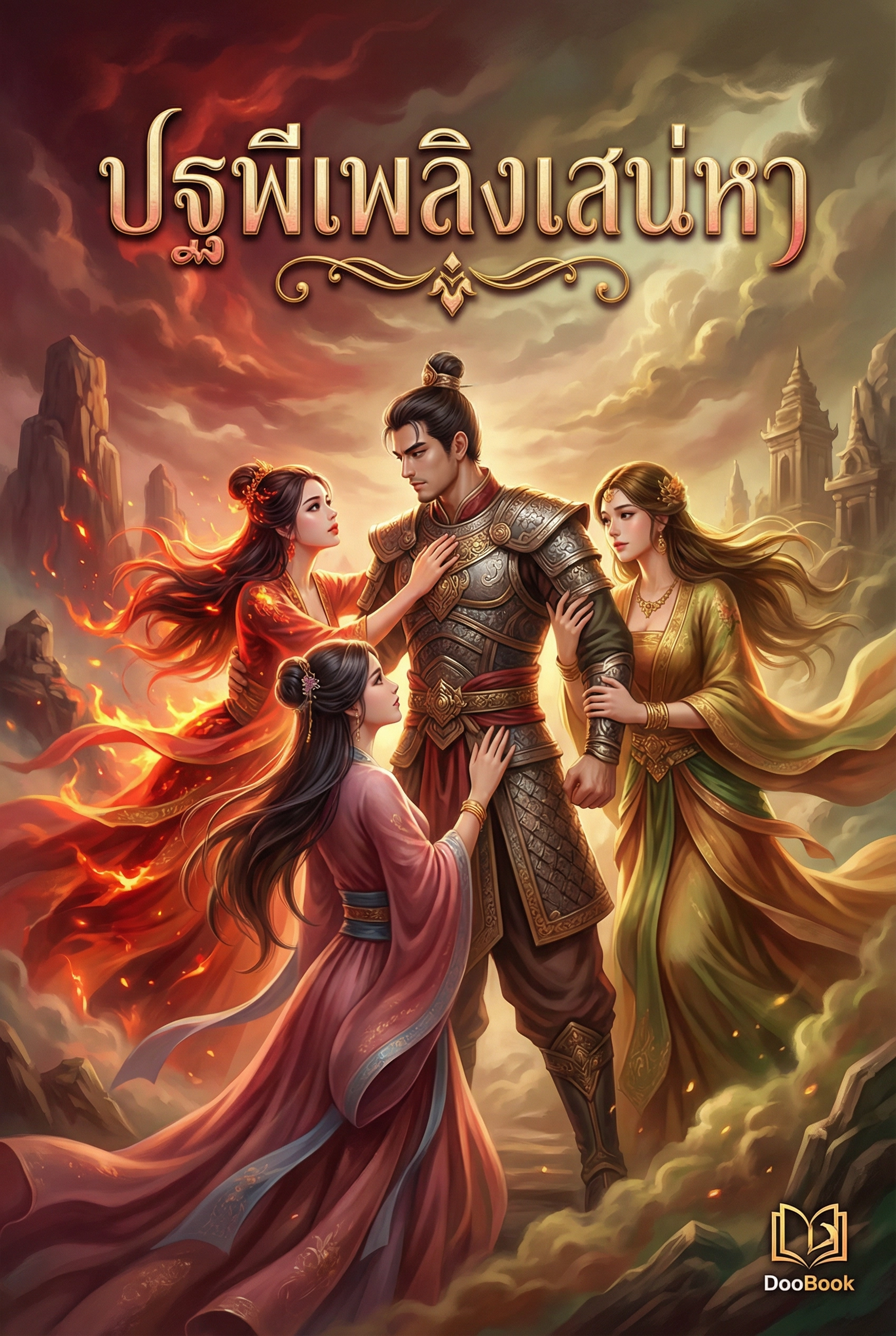 ปฐพีเพลิงเสน่หา