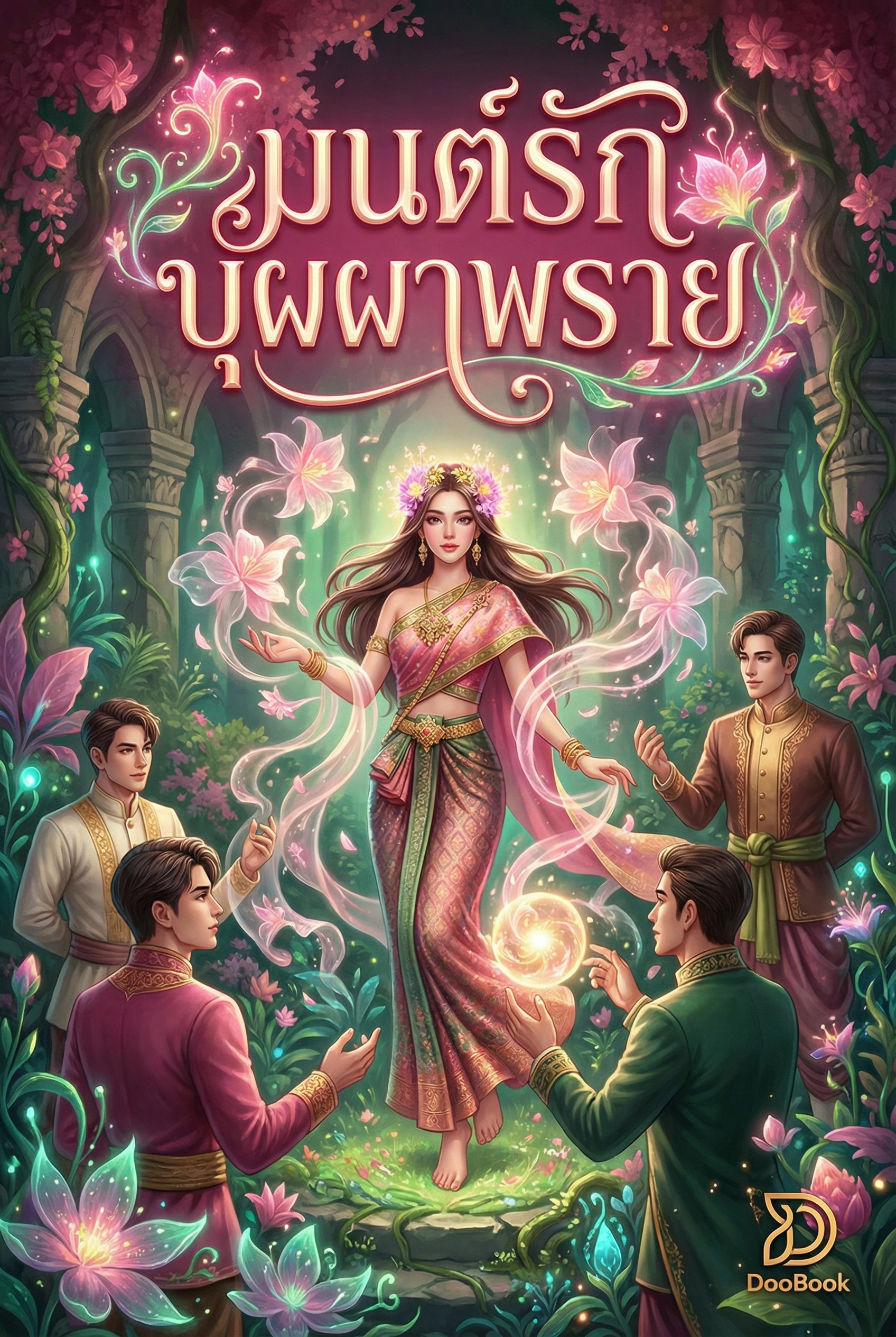 มนต์รักบุปผาพราย