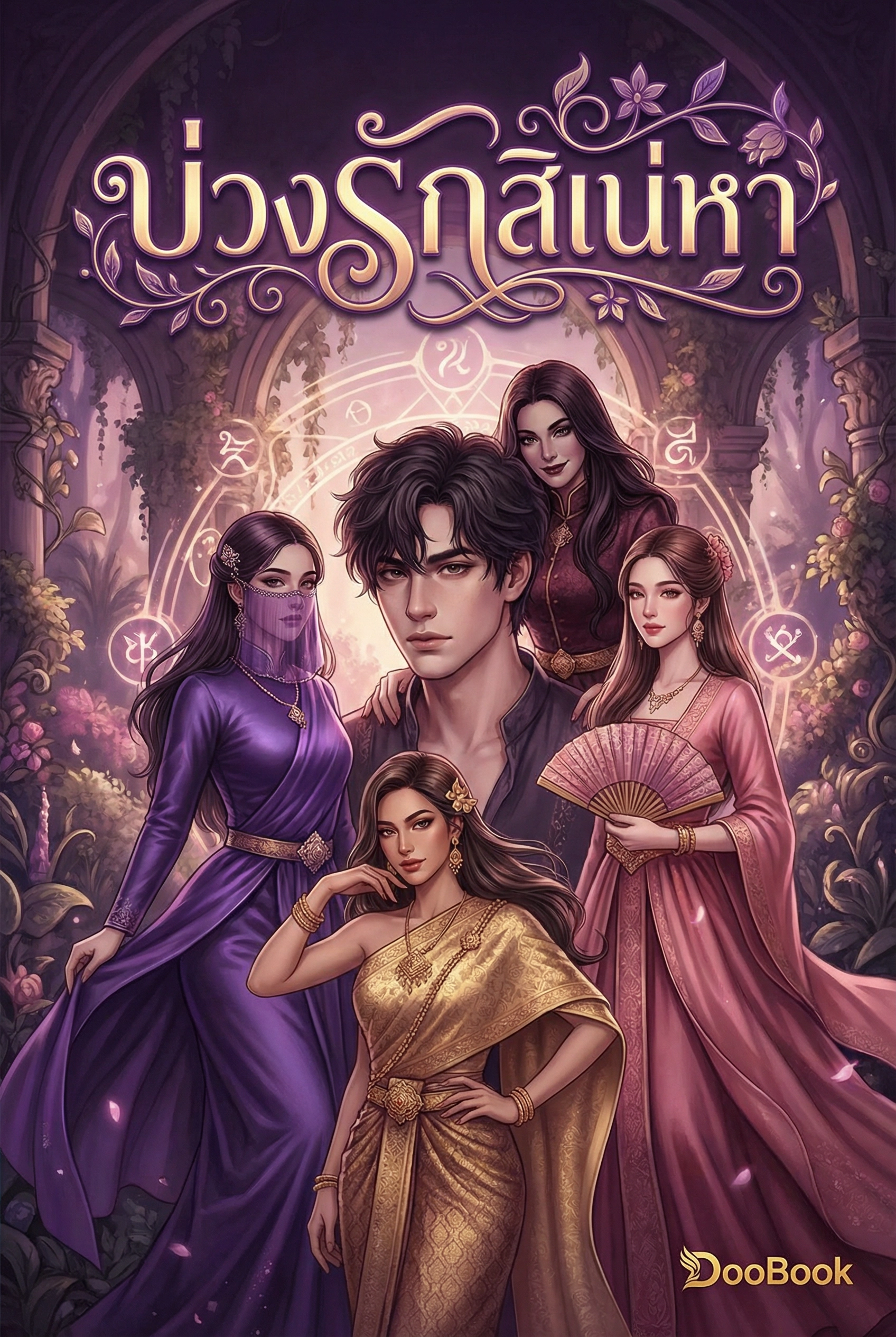 บ่วงรักสิเน่หา