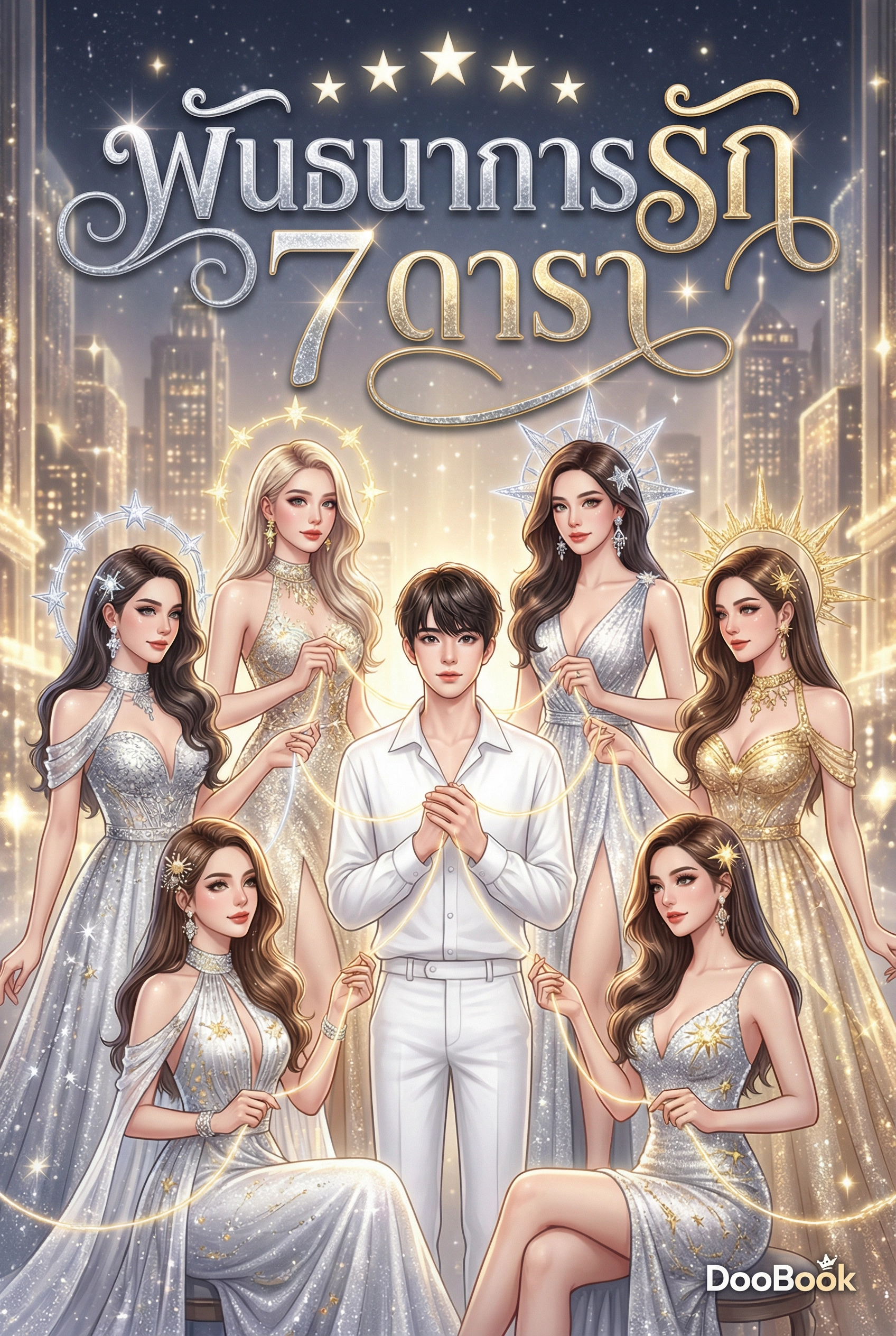 พันธนาการรัก 7 ดารา