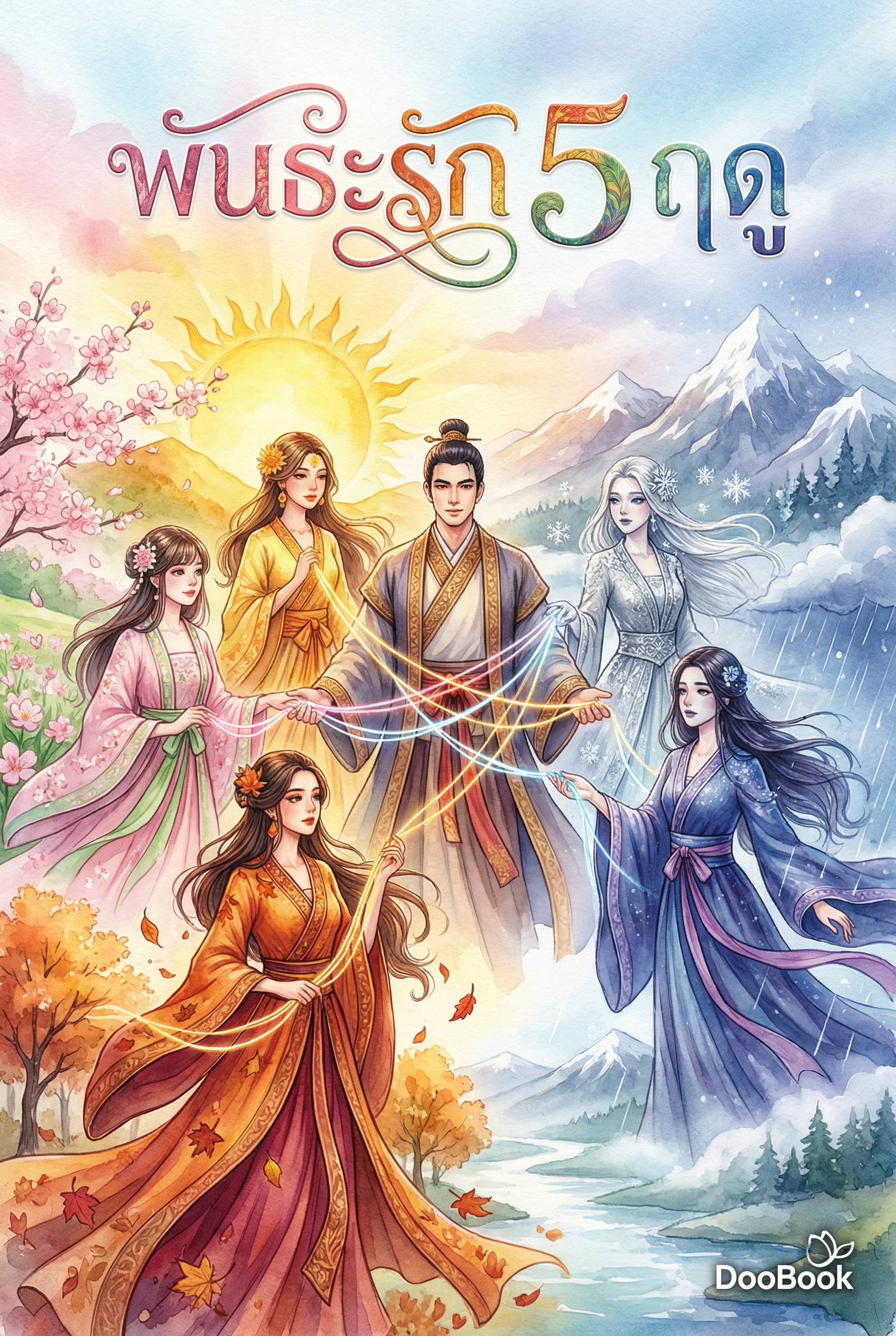 พันธะรัก 5 ฤดู