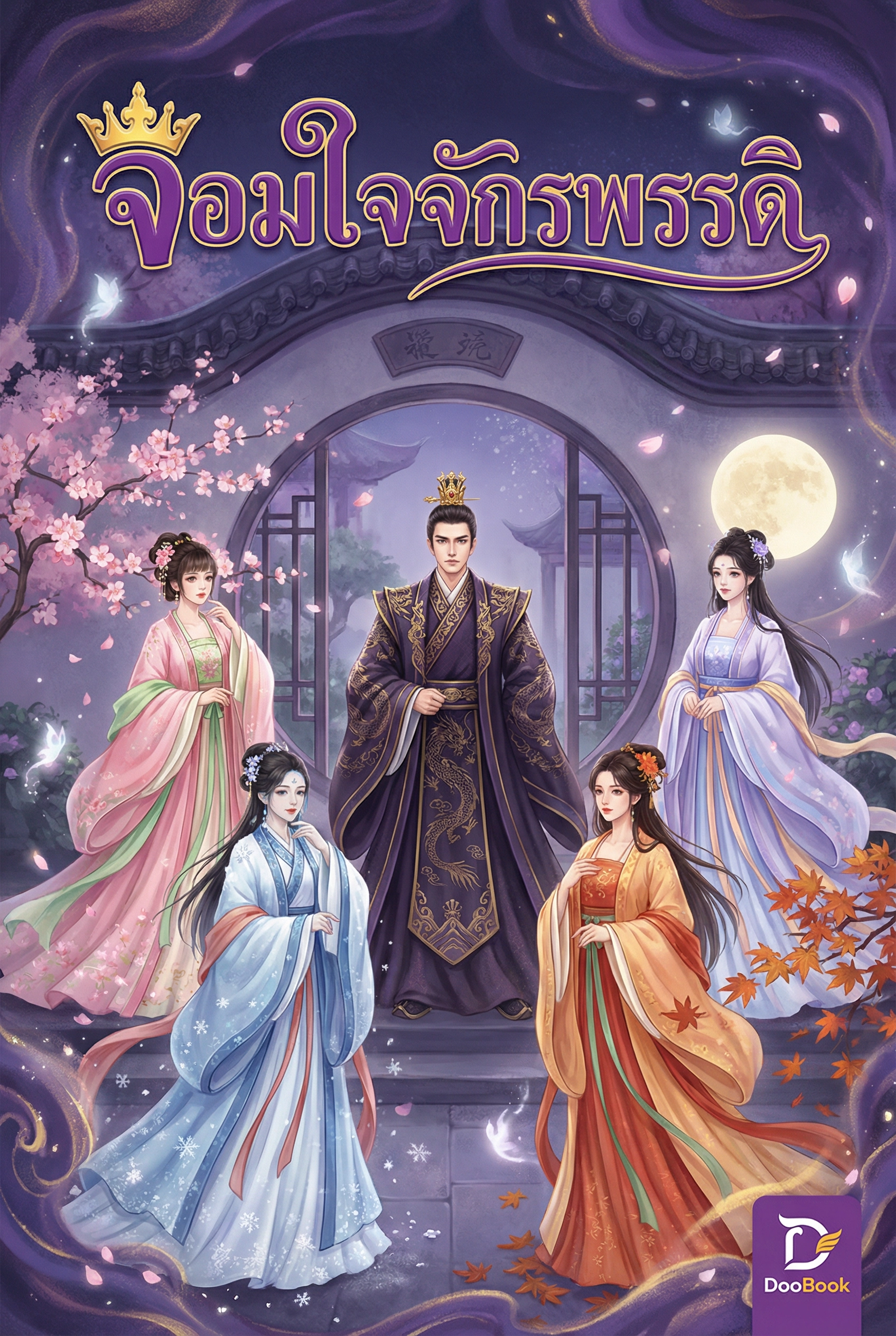 จอมใจจักรพรรดิ