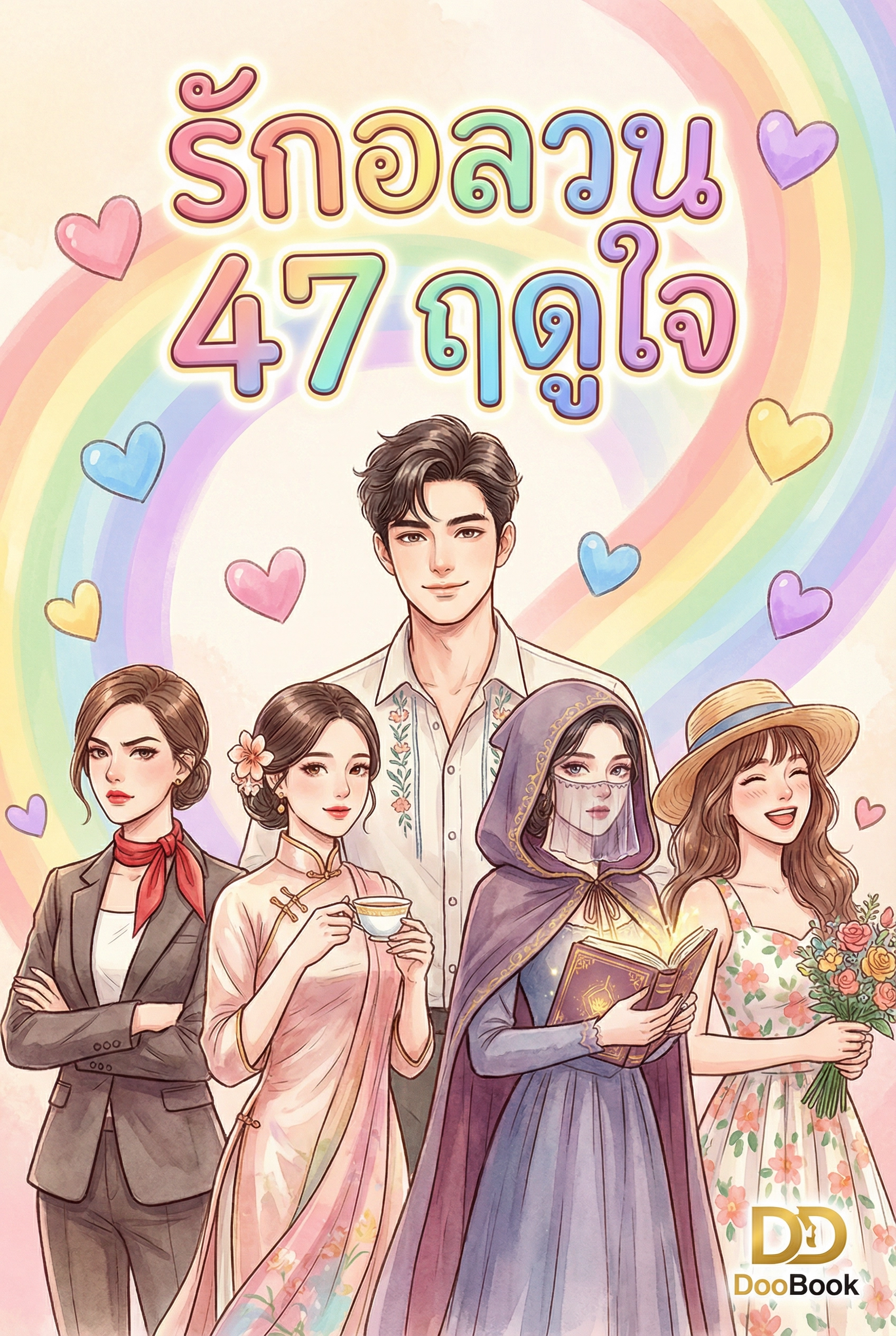 รักอลวน 47 ฤดูใจ