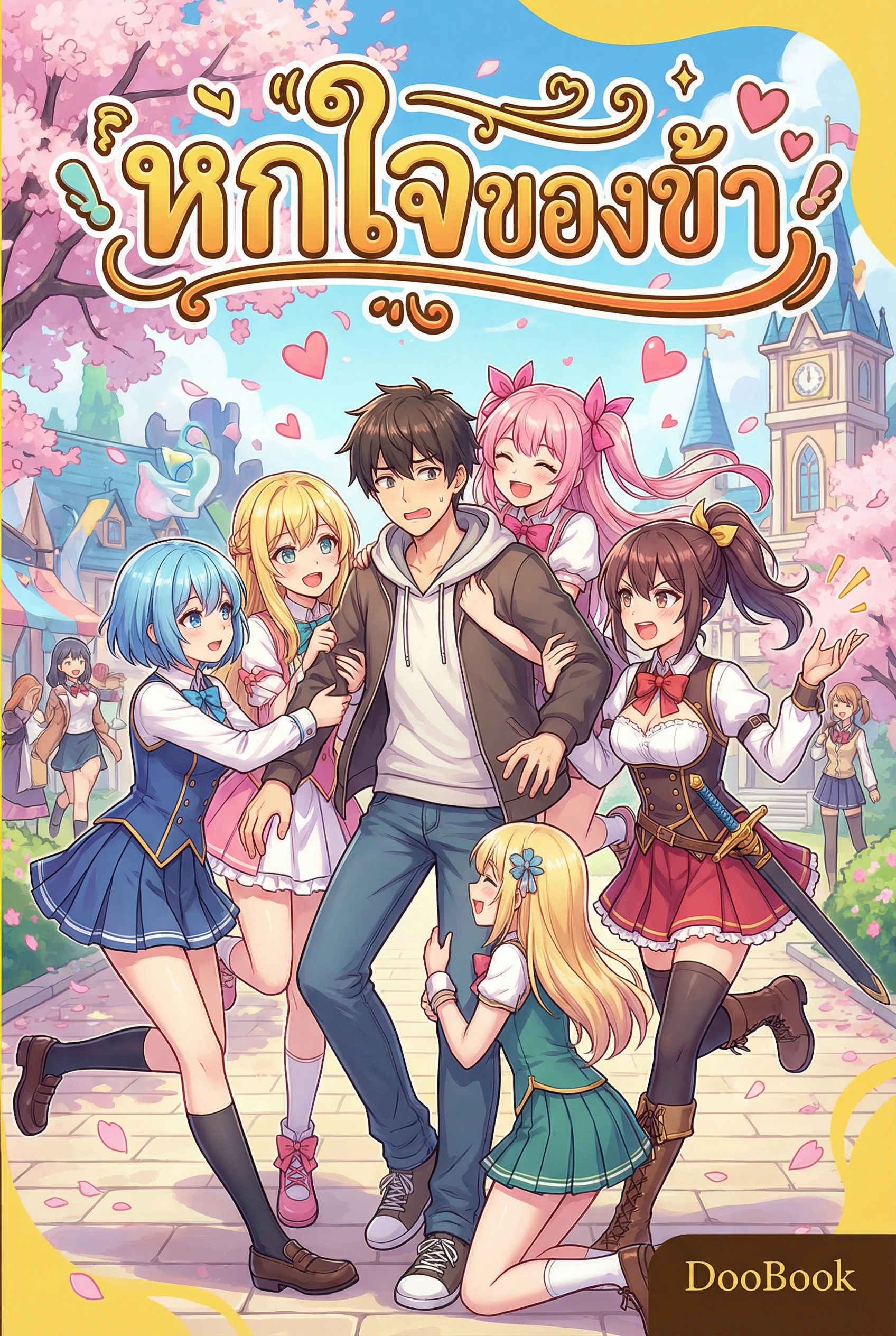 หกใจของข้า