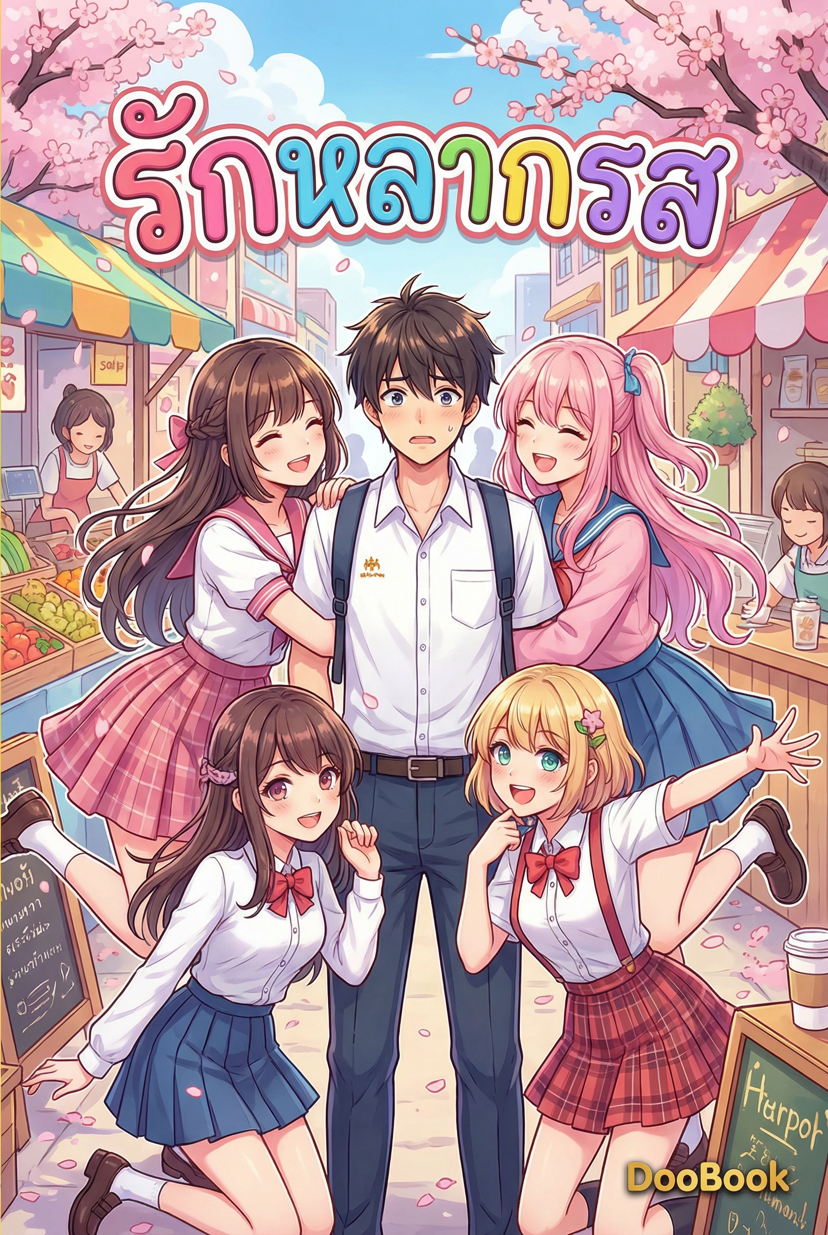 รักหลากรส