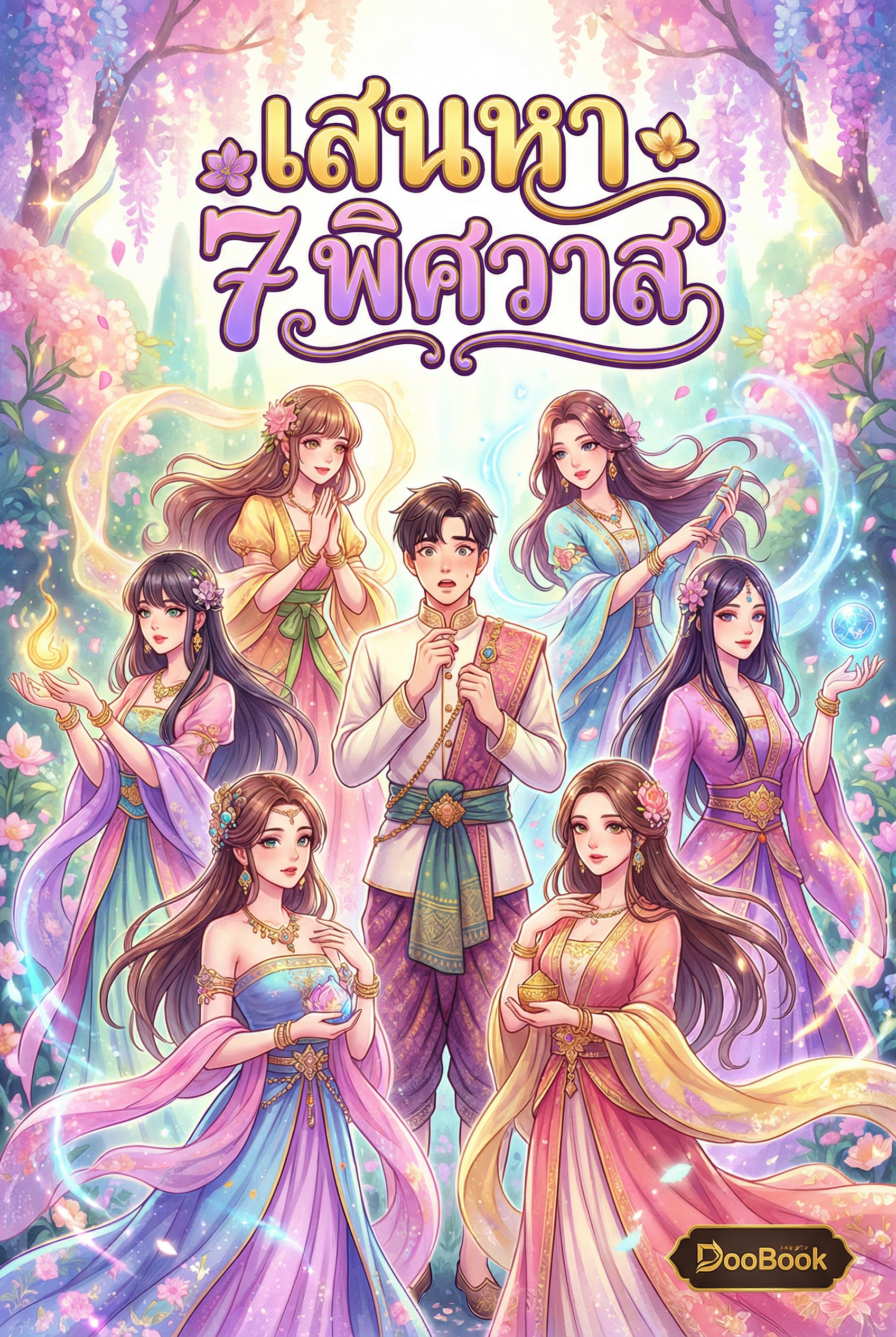 เสน่หา 7 พิศวาส