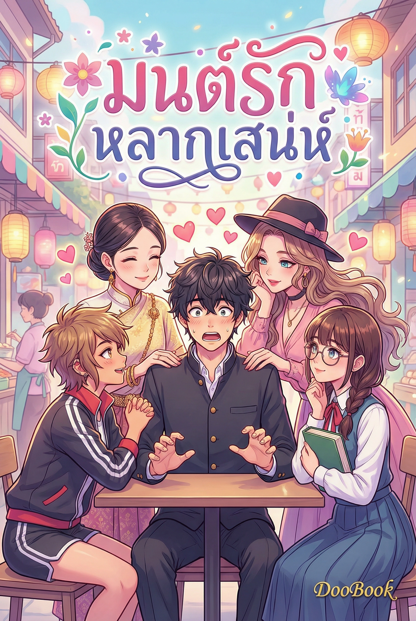 มนต์รักหลากเสน่ห์