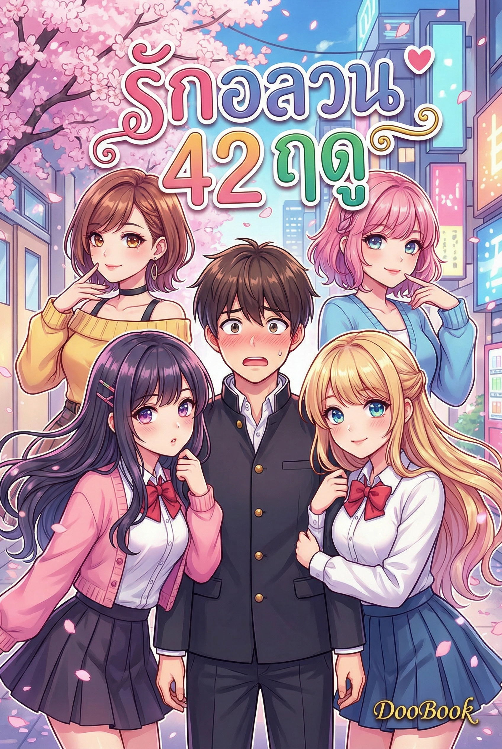 รักอลวน 42 ฤดู