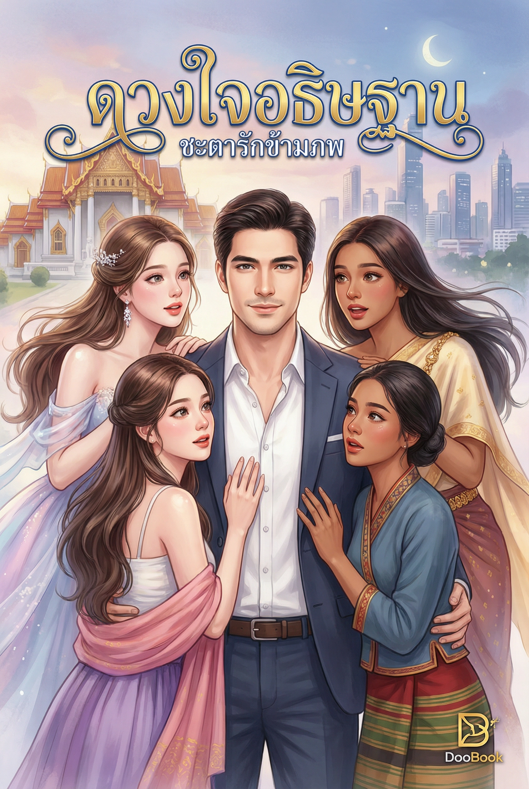 ดวงใจอธิษฐาน