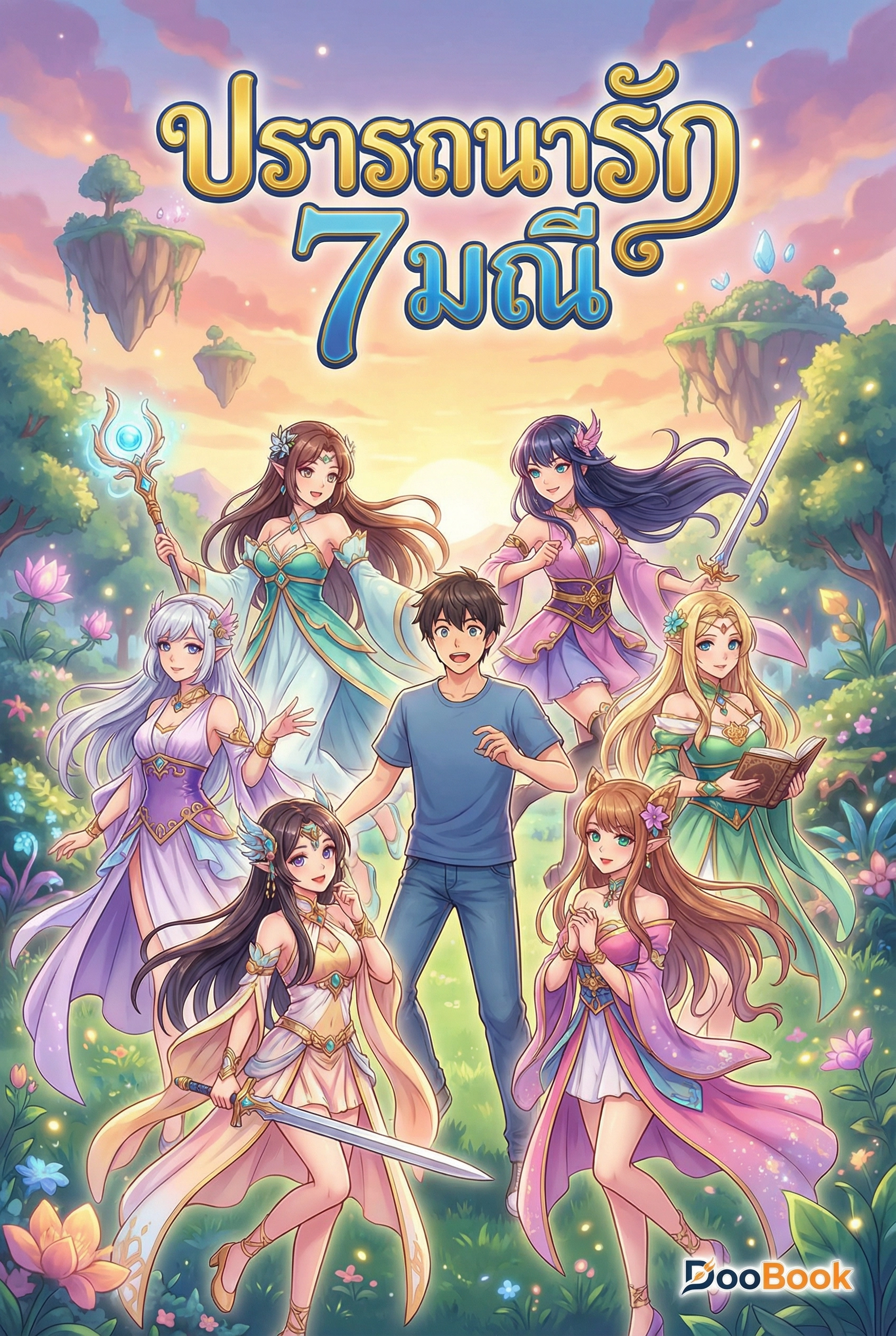 ปรารถนารัก 7 มณี