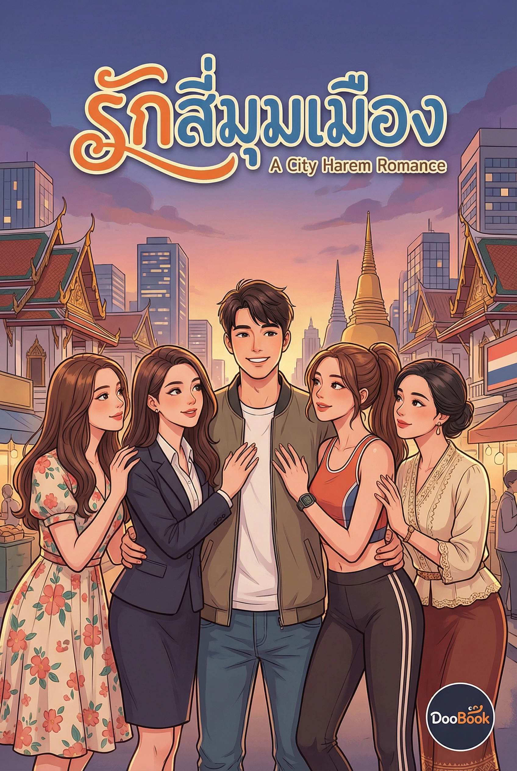 รักสี่มุมเมือง