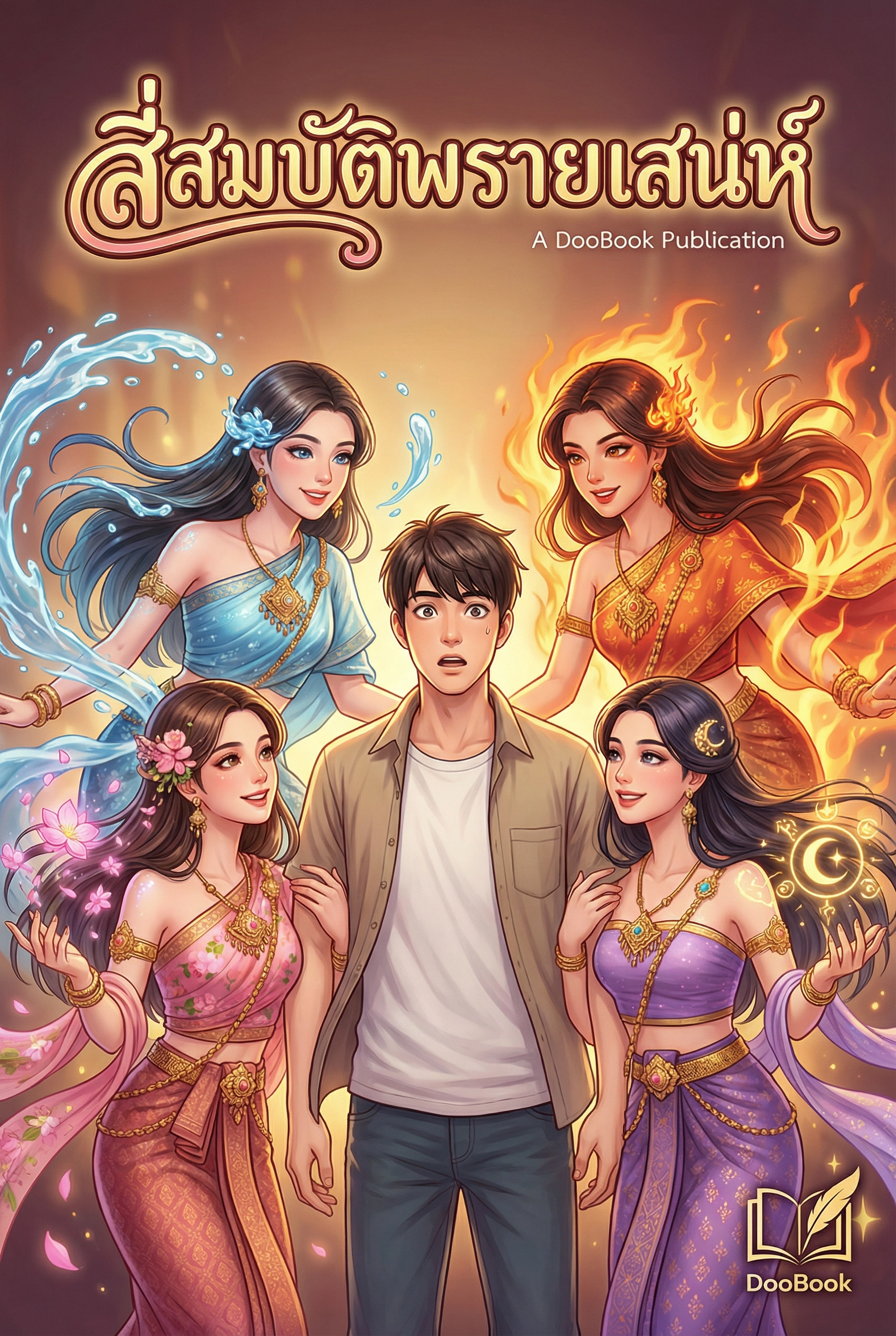 สี่สมบัติพรายเสน่ห์