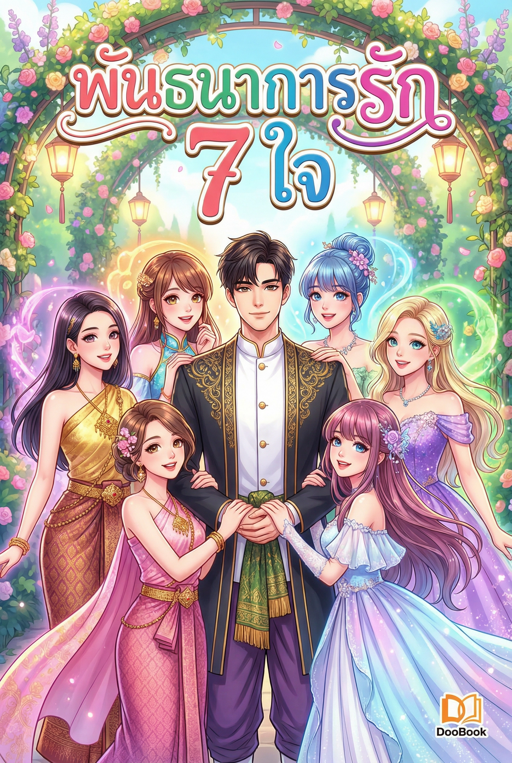 พันธนาการรัก 7 ใจ
