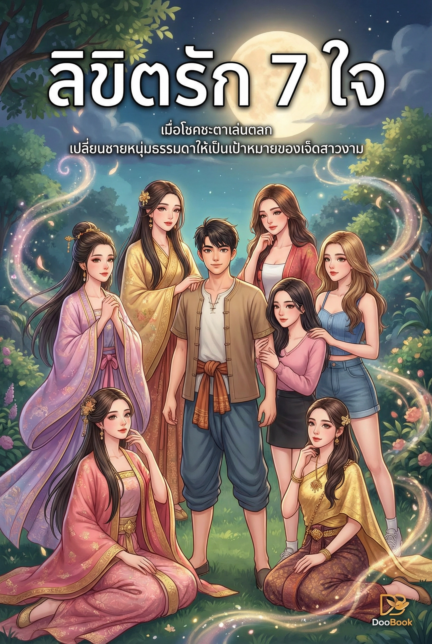 ลิขิตรัก 7 ใจ