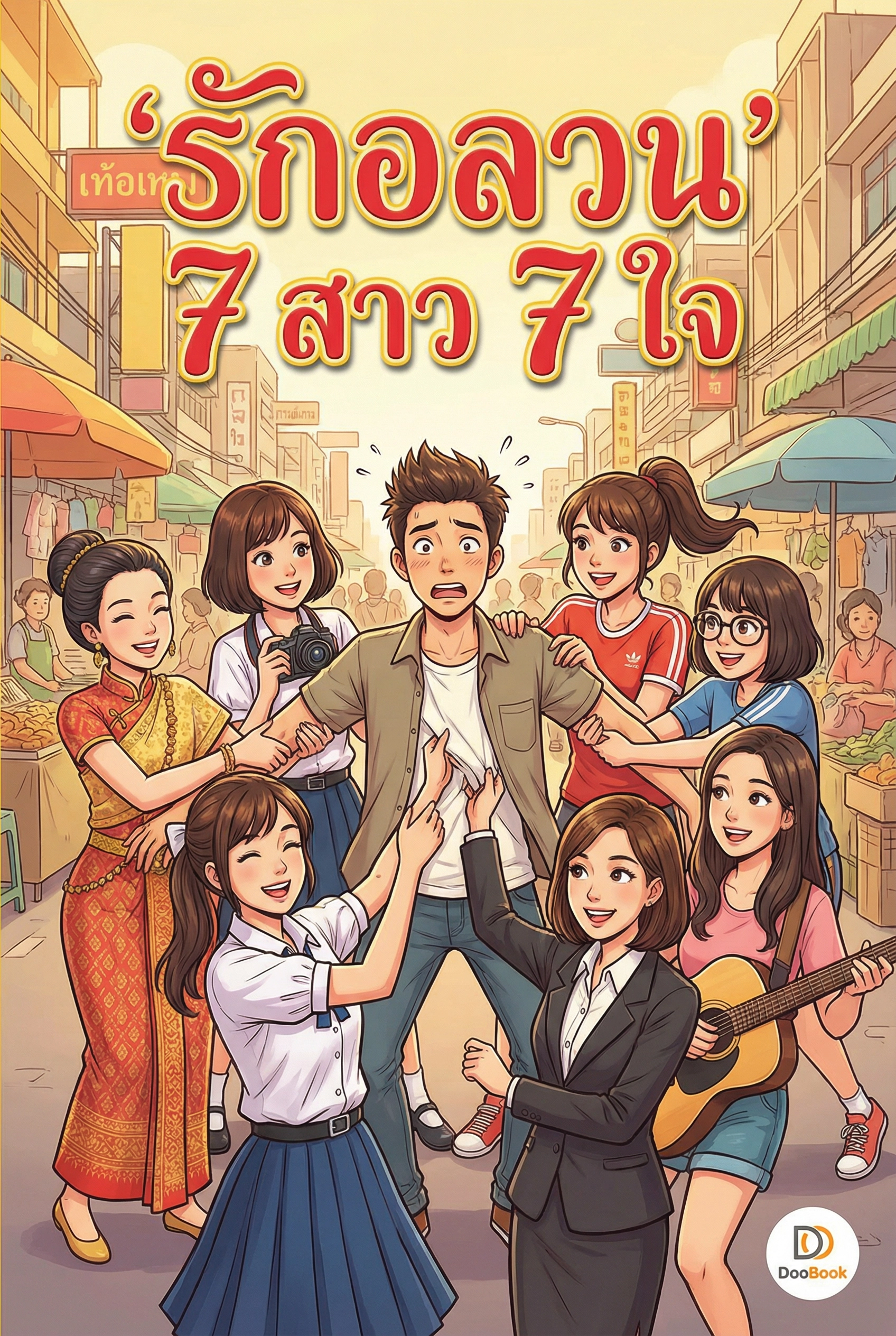 รักอลวน 7 สาว 7 ใจ