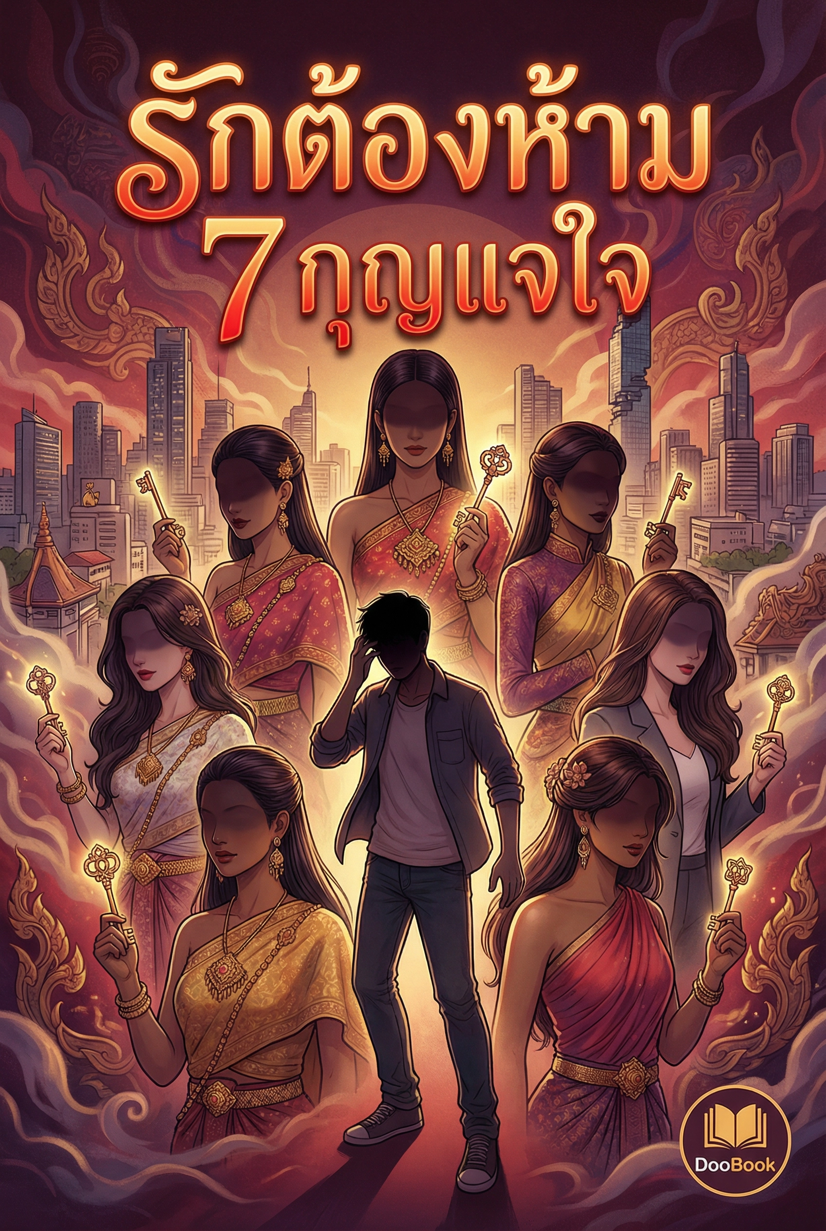 รักต้องห้าม 7 กุญแจใจ