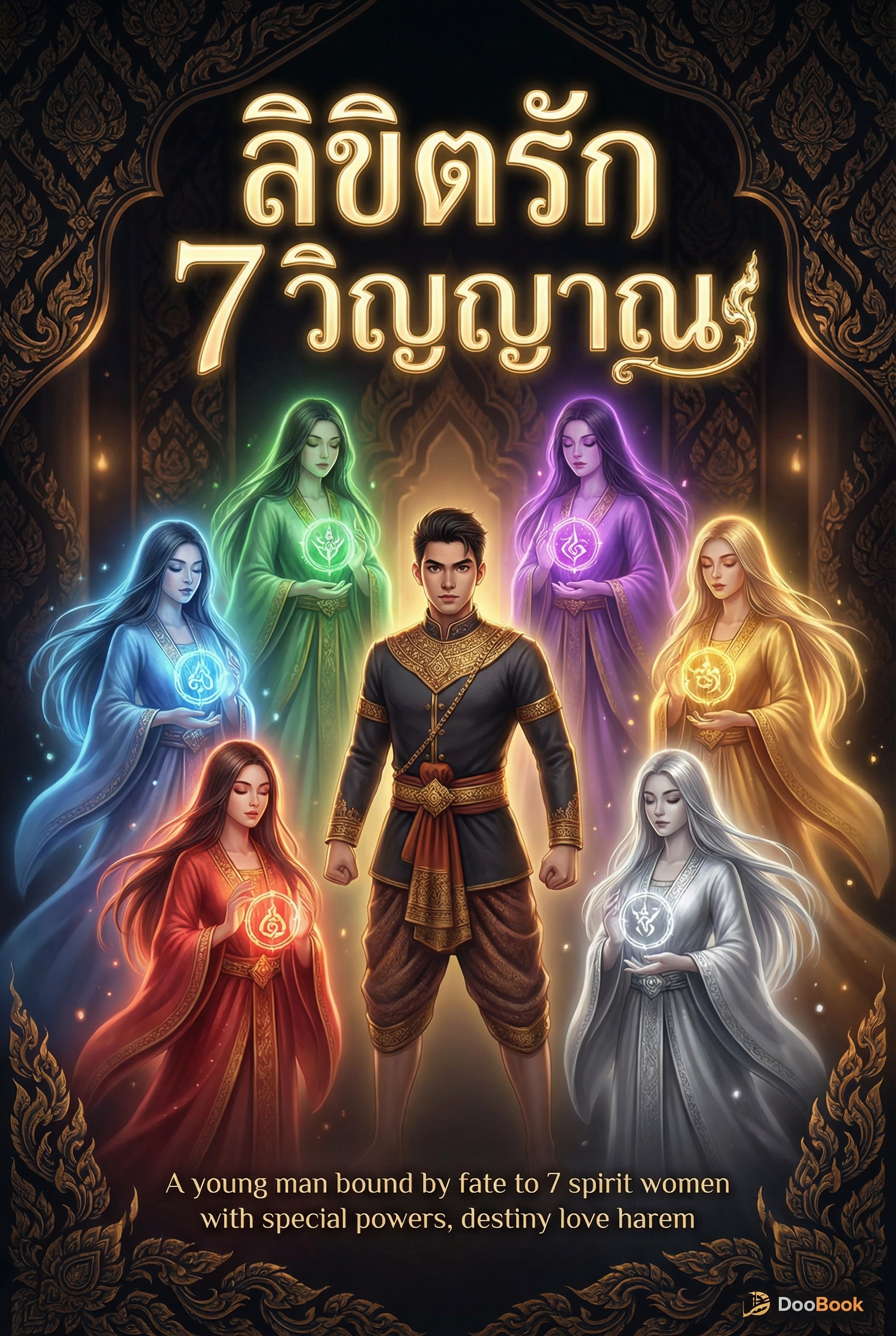 ลิขิตรัก 7 วิญญาณ