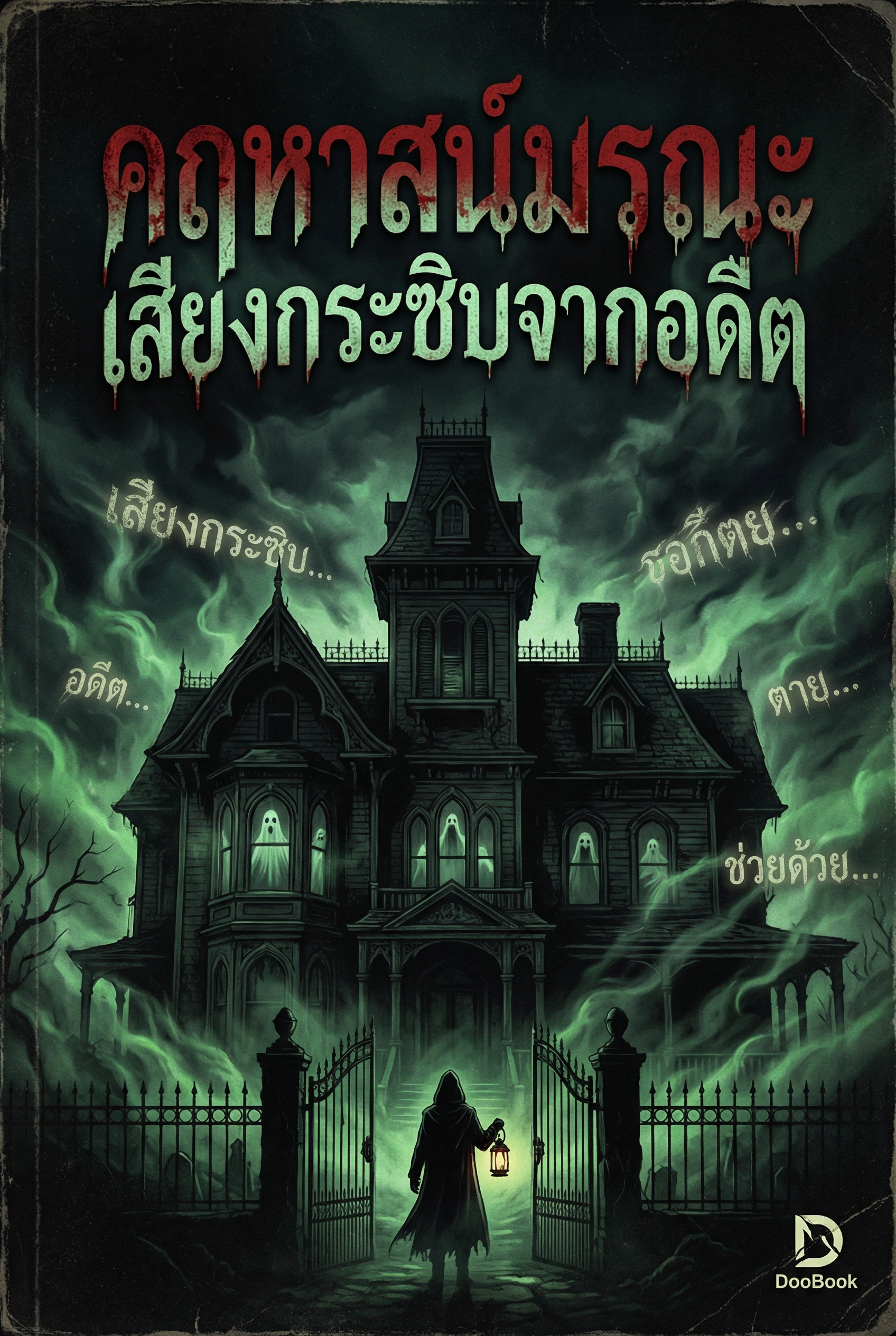 คฤหาสน์มรณะ: เสียงกระซิบจากอดีต