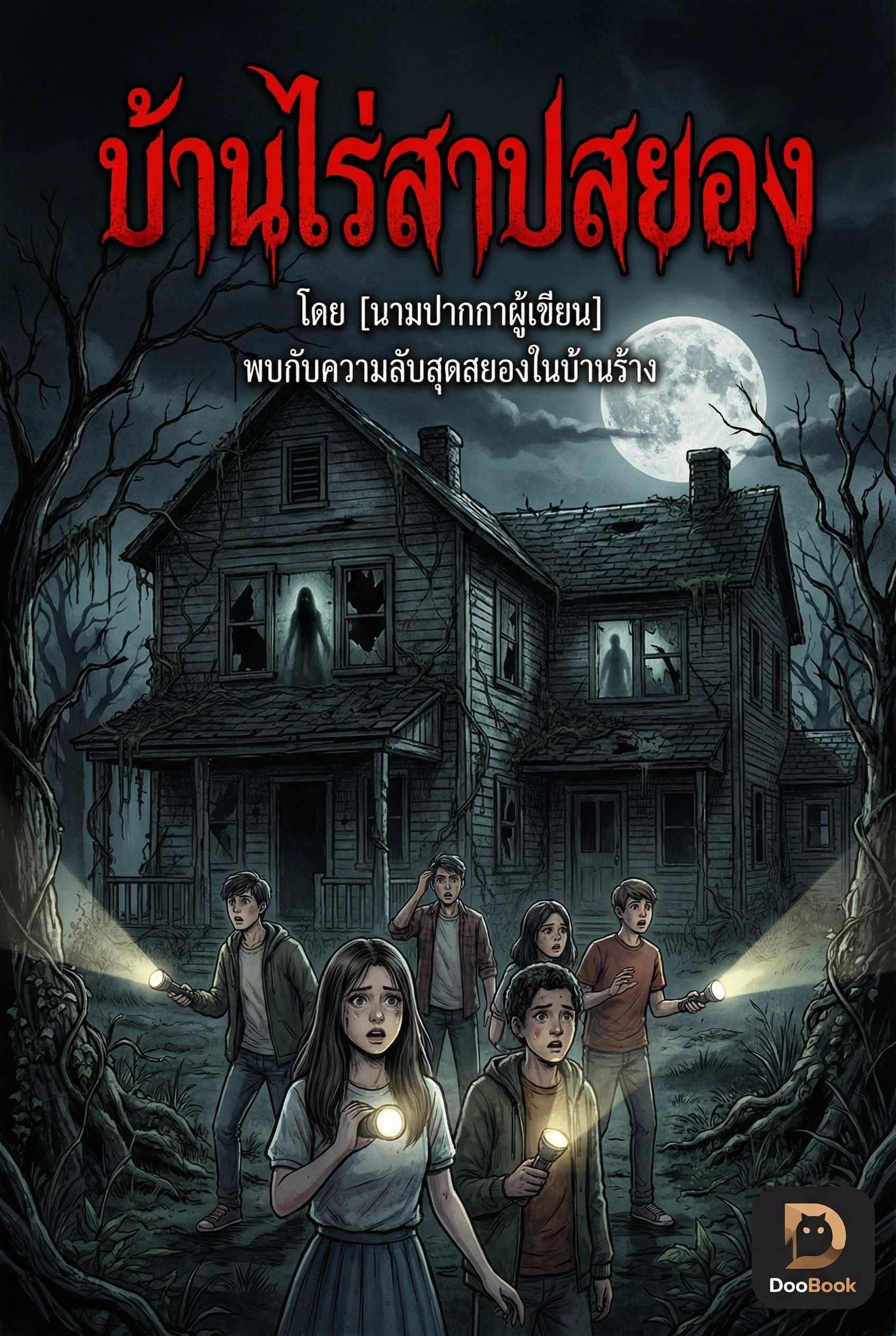 บ้านไร่สาปสยอง