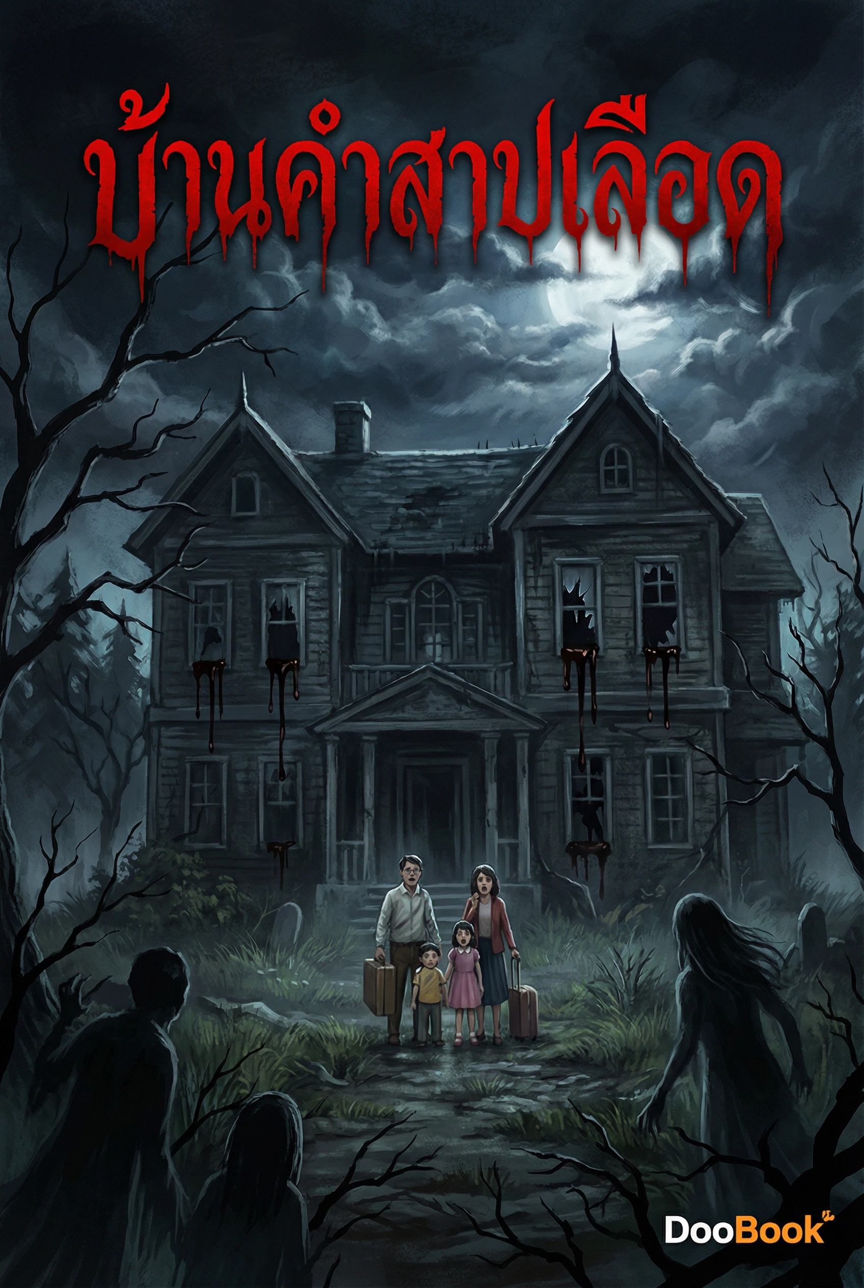 บ้านคำสาปเลือด