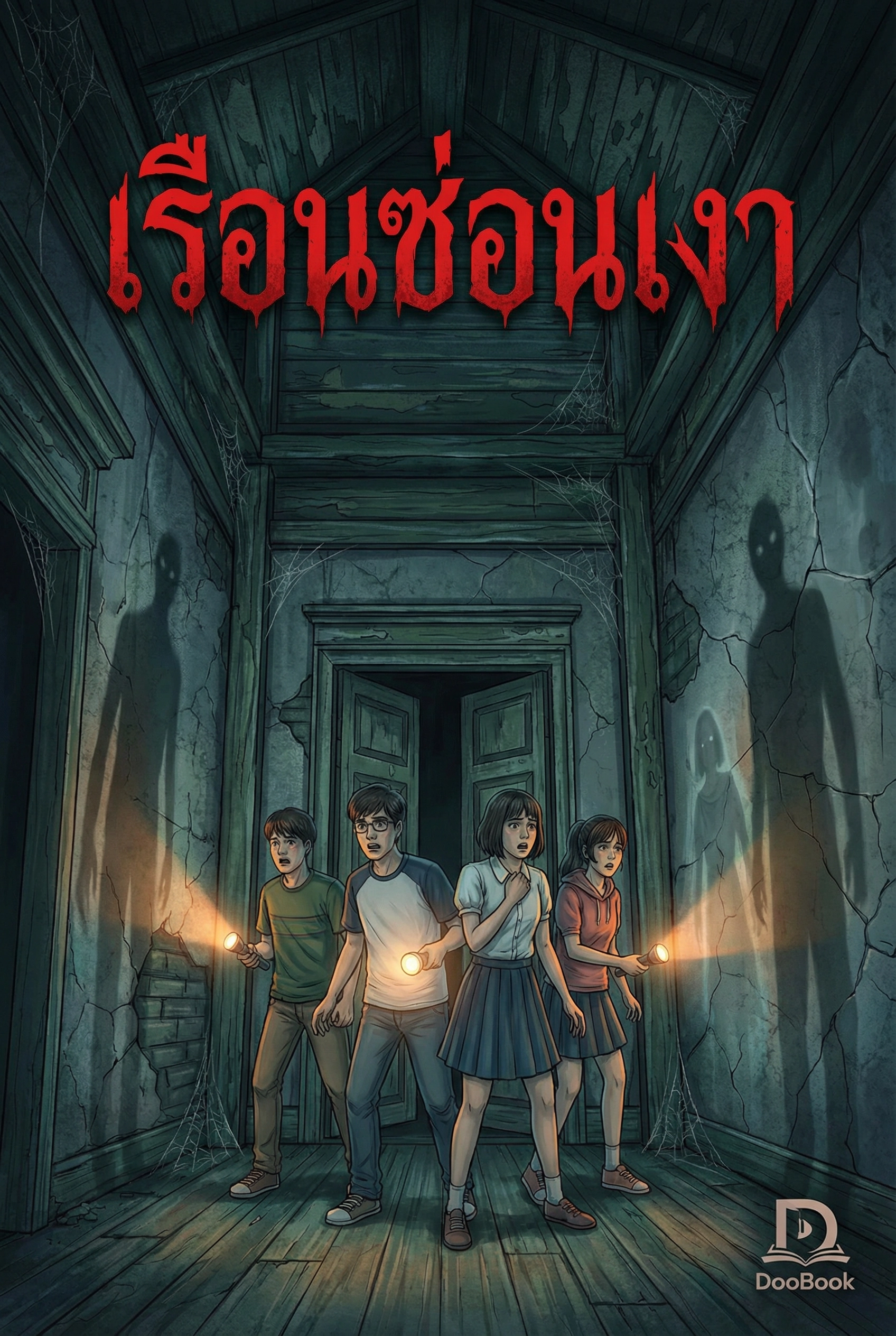 เรือนซ่อนเงา