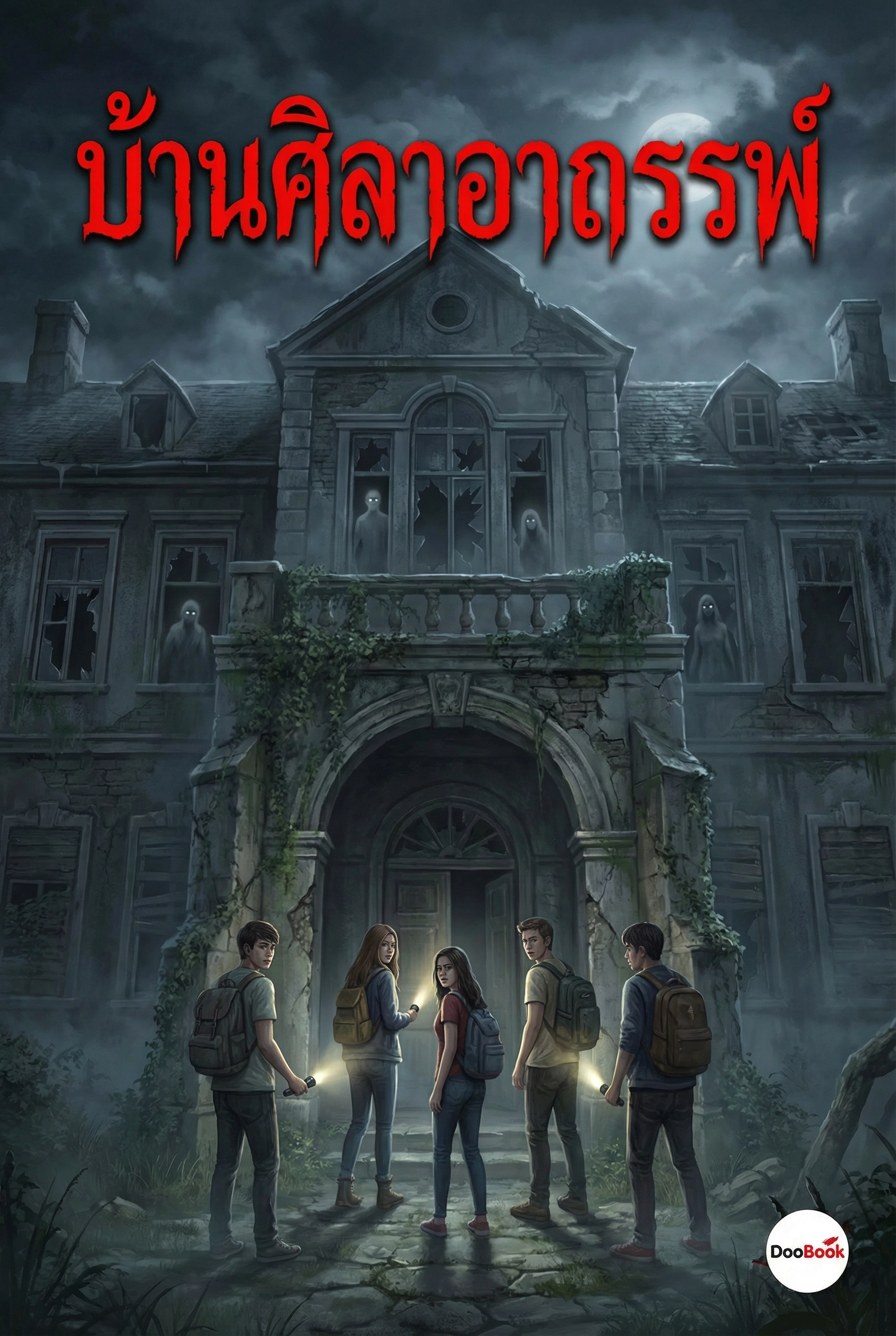 บ้านศิลาอาถรรพ์