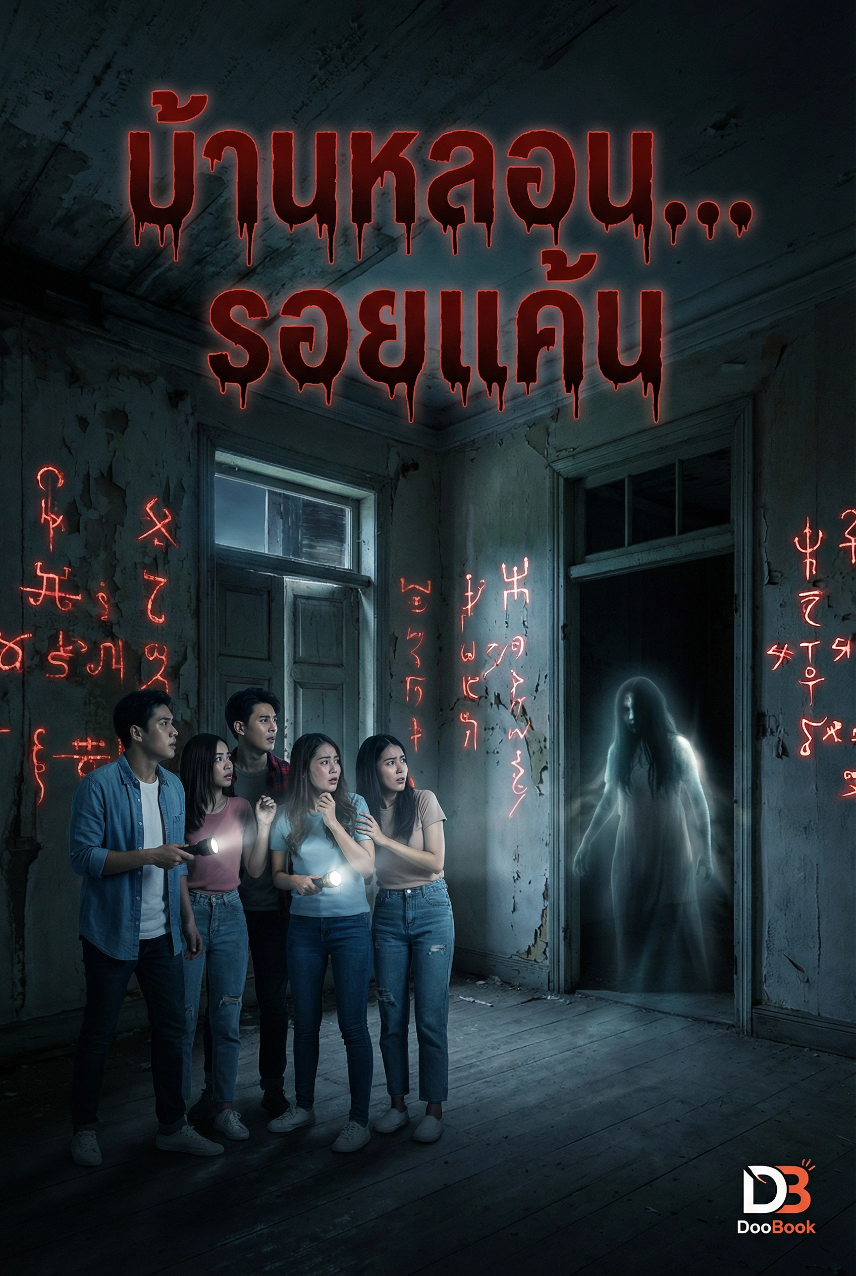 บ้านหลอน... รอยแค้น