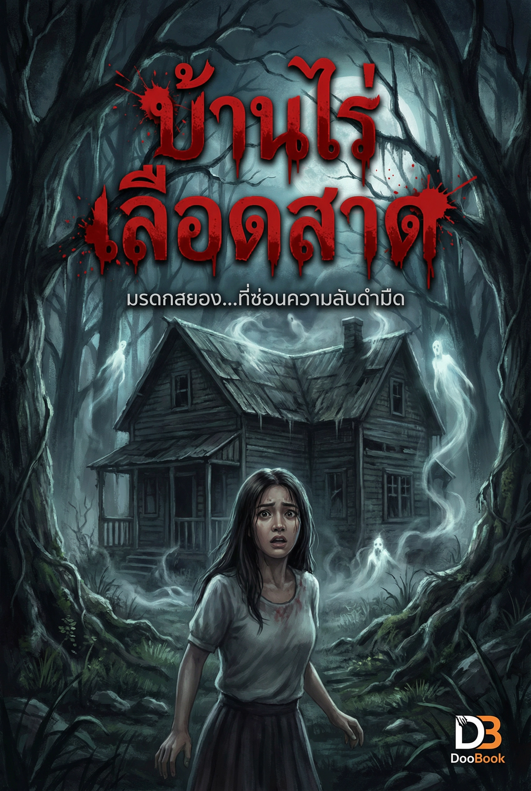 บ้านไร่เลือดสาด